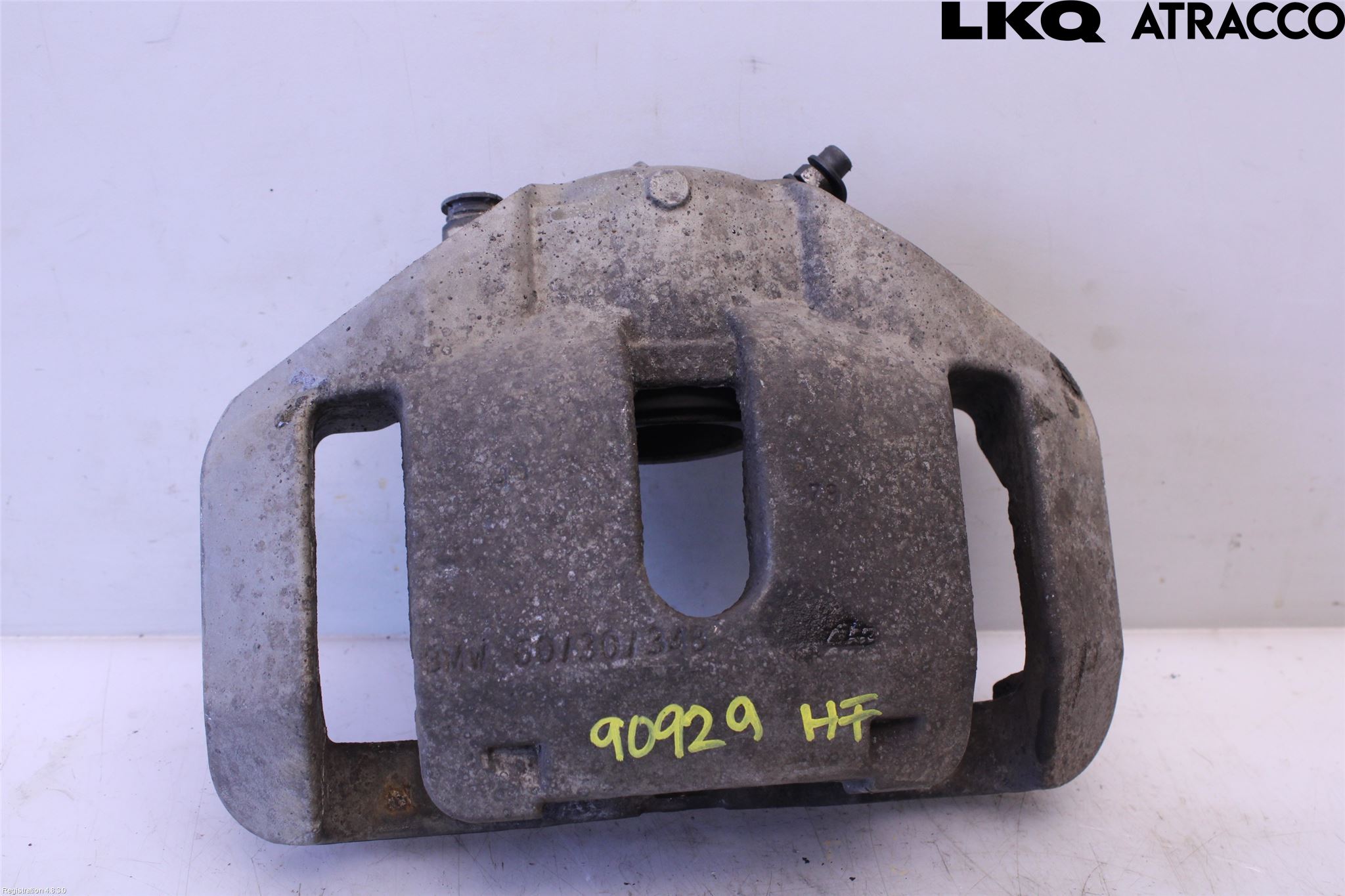 BMW 7 E65/66    00-08 Bremsecaliper Foran Høyre