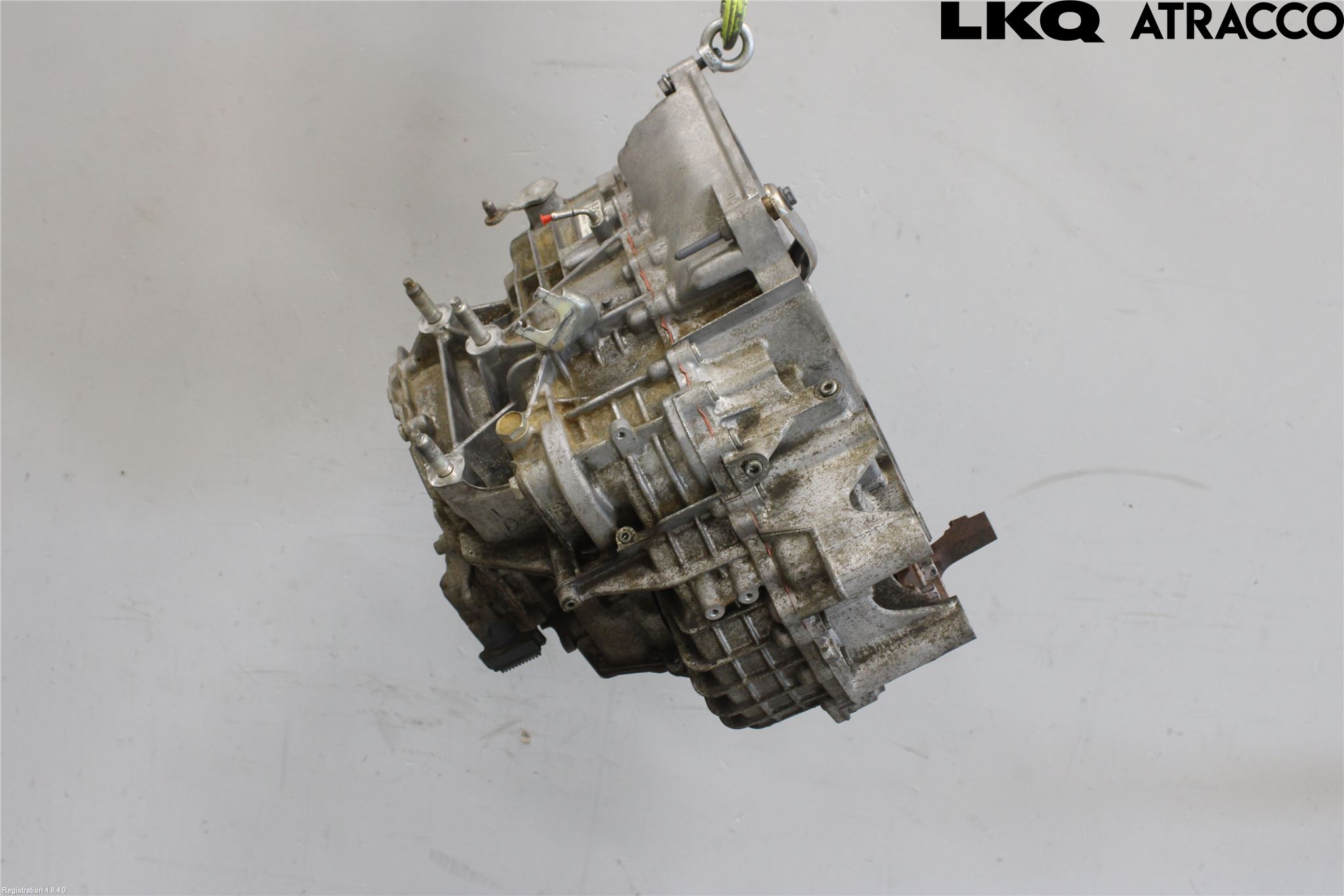 Mazda 6 13- Gearkasse Automat