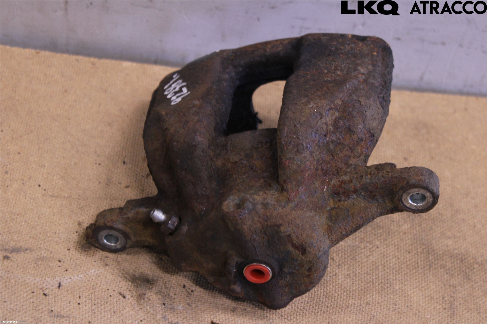 Honda CR-V 07-12 Bremsecaliper Foran Venstre