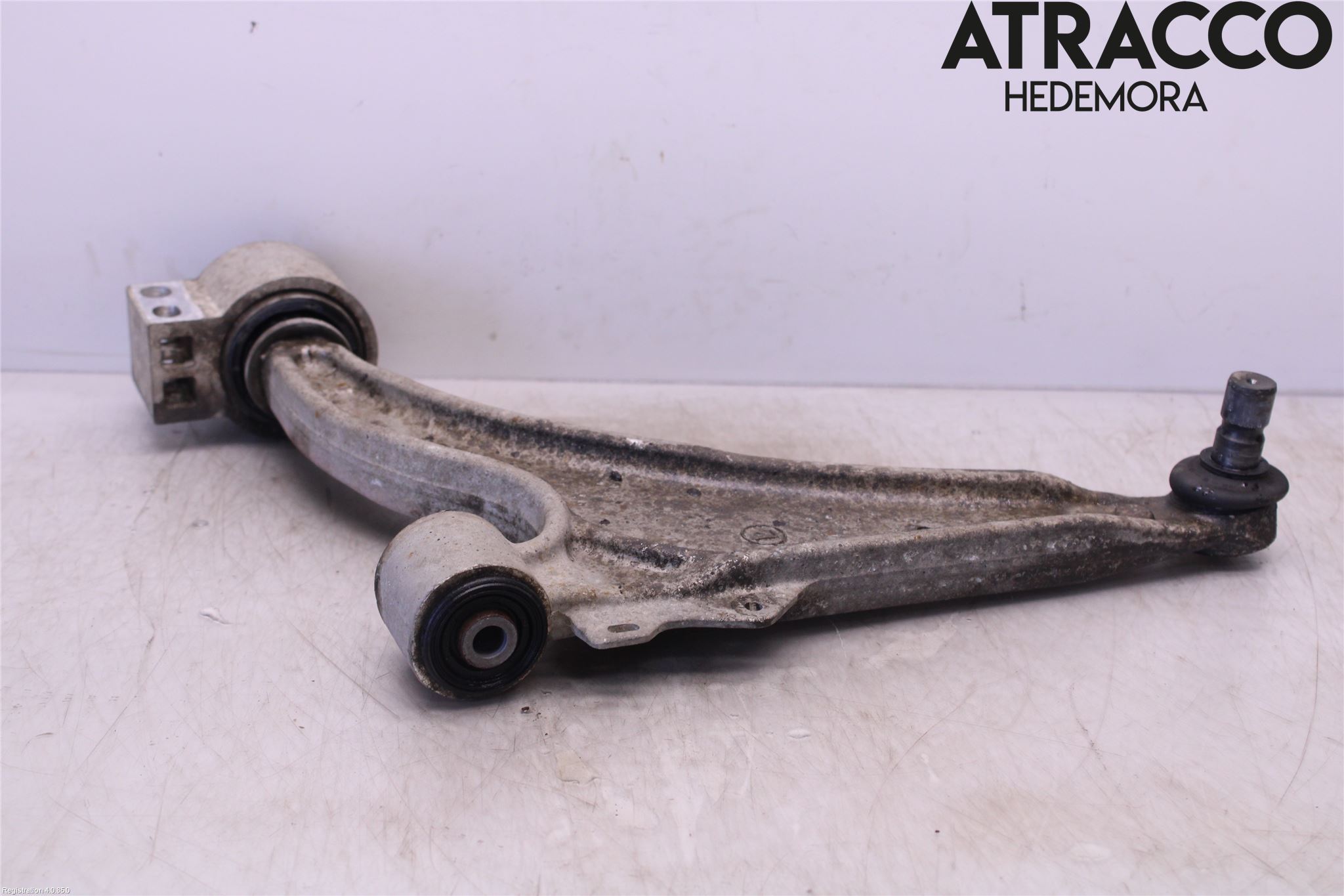 Opel ASTRA J 10-15 Bærearm Foran Venstre Nedre