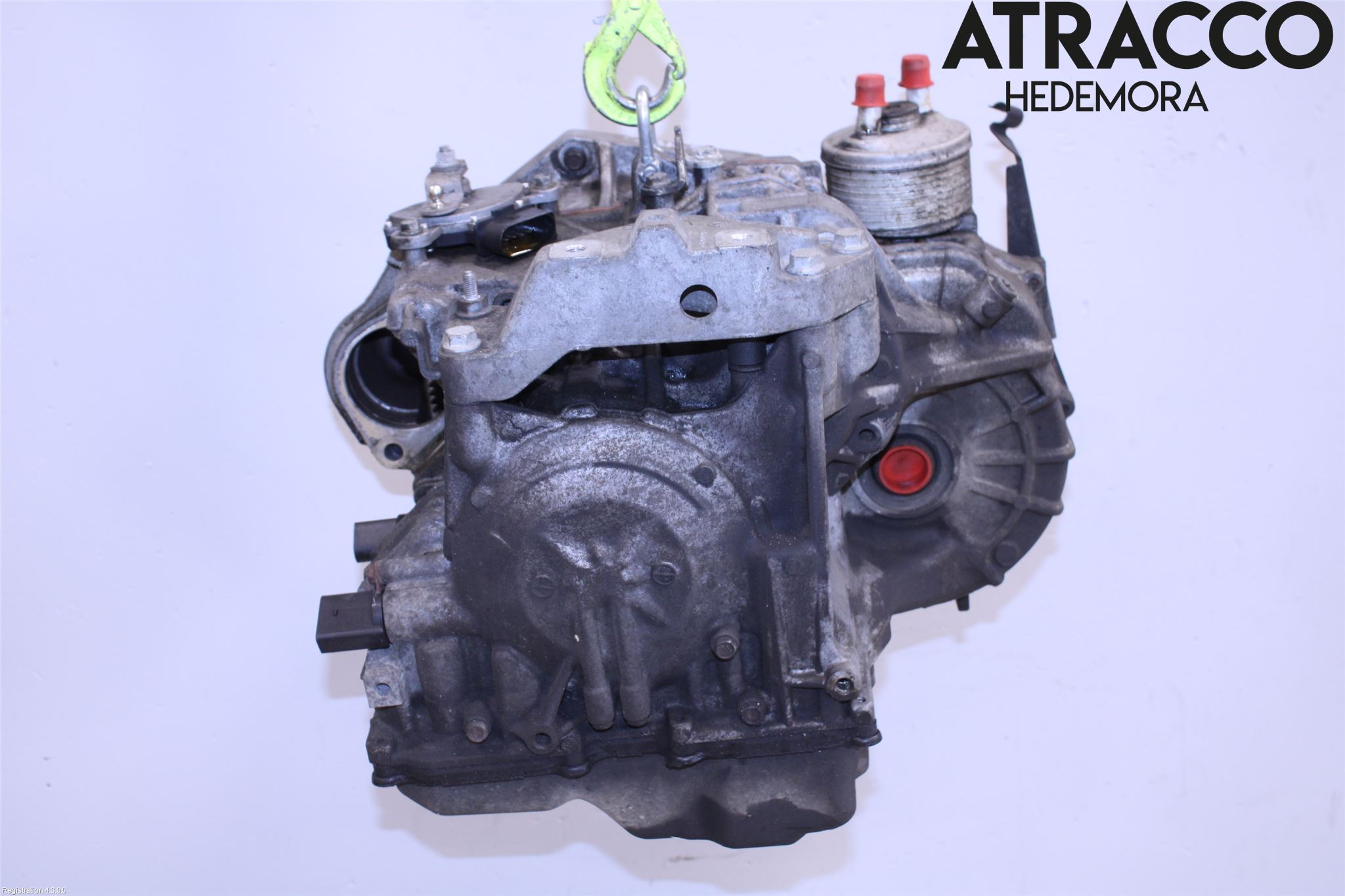 Volkswagen VW GOLF V 04-09 Gearkasse Automat