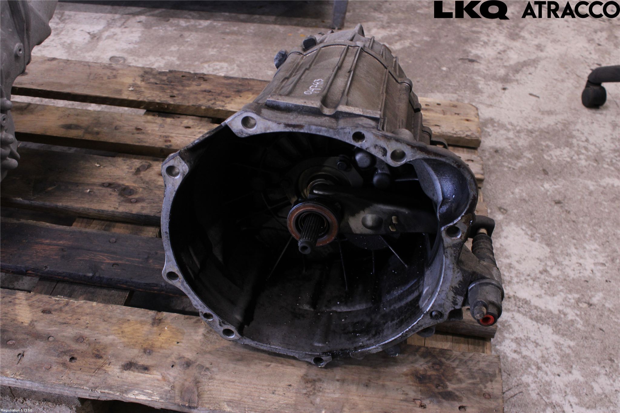 Volvo 940 91-98 Gearkasse 5 Trinn