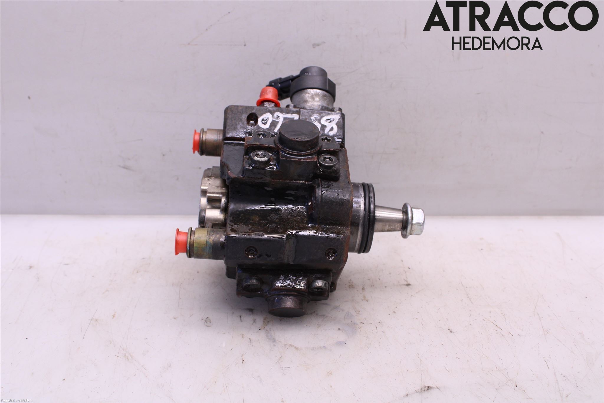 Hyundai i40 08-15 Drivstoff Dieselpumpe Hoved