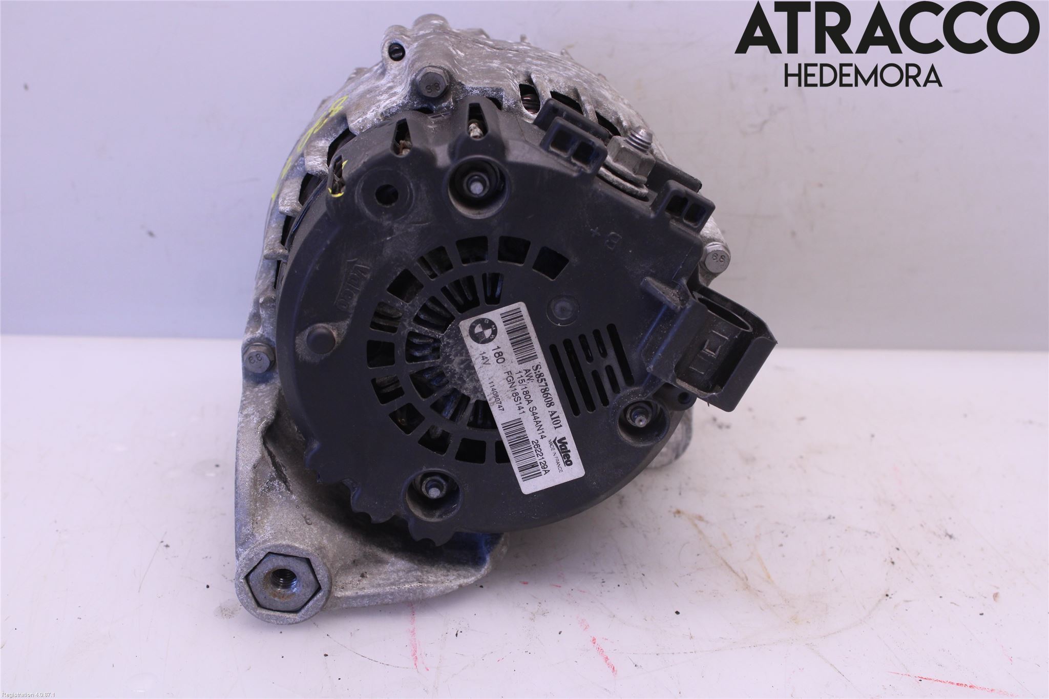 BMW 3 GT F34 13-19 Dynamo