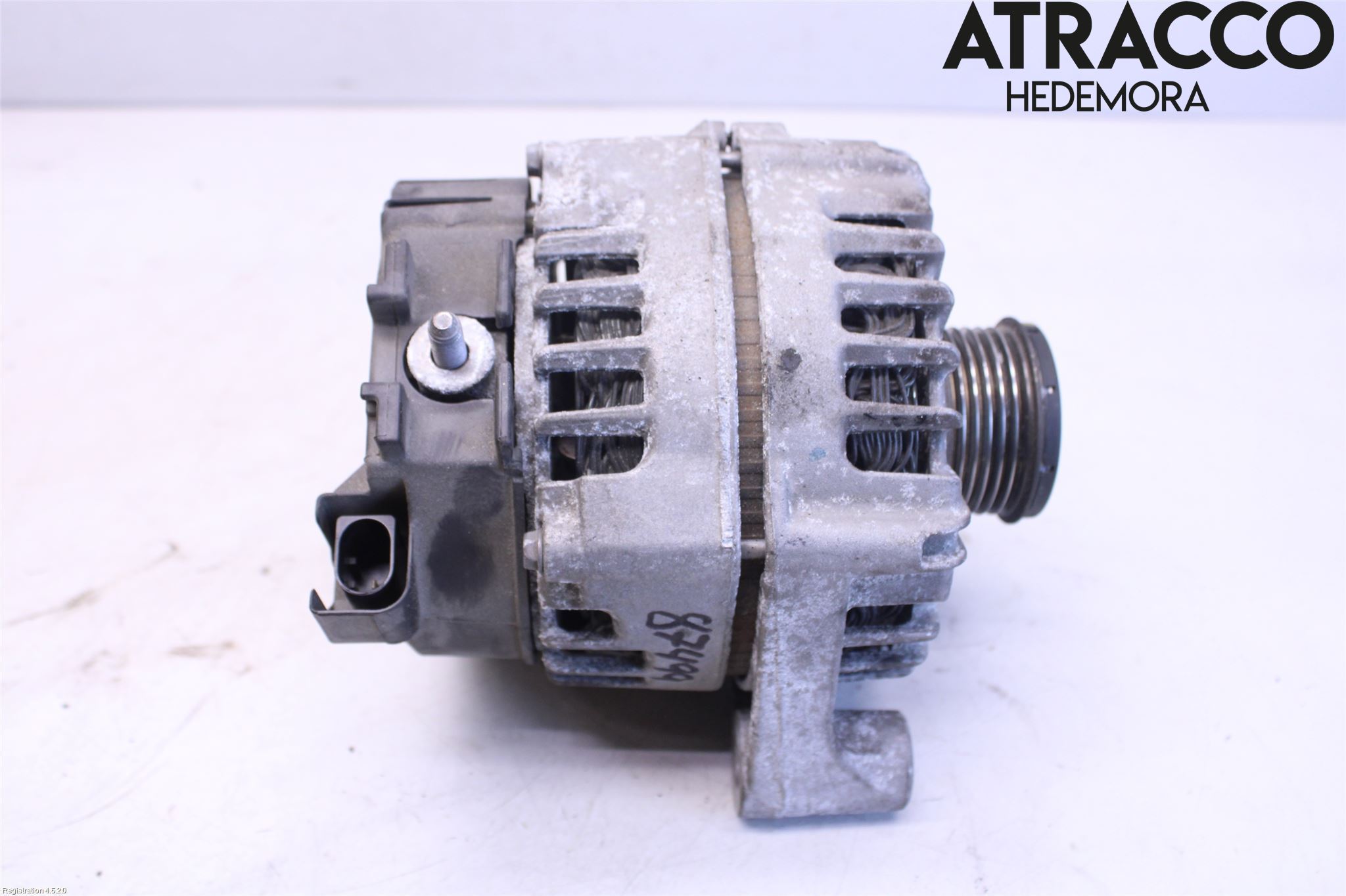 BMW X5 F15 13-18 Dynamo