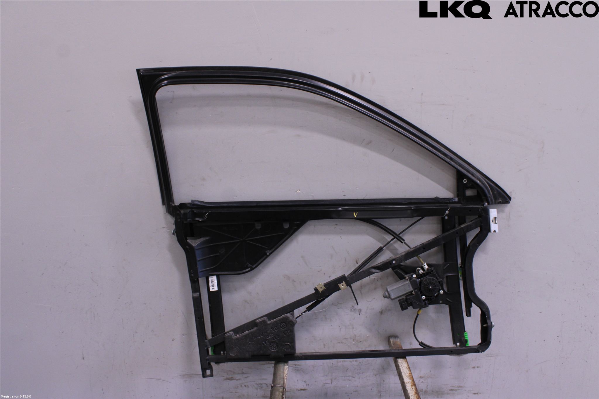 Audi A3/S3     96-03 Vindusheis El Komp