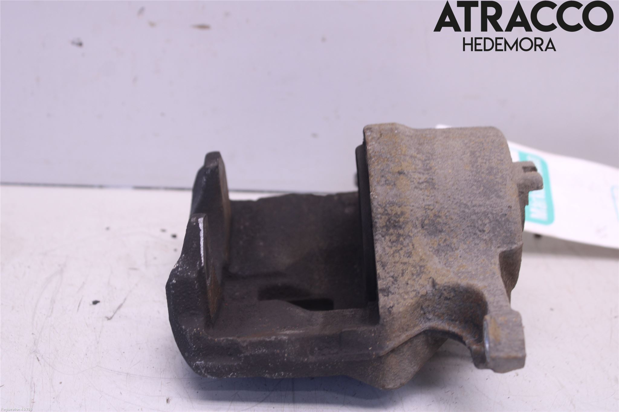 Nissan QASHQAI 17-21 Bremsecaliper Foran Høyre
