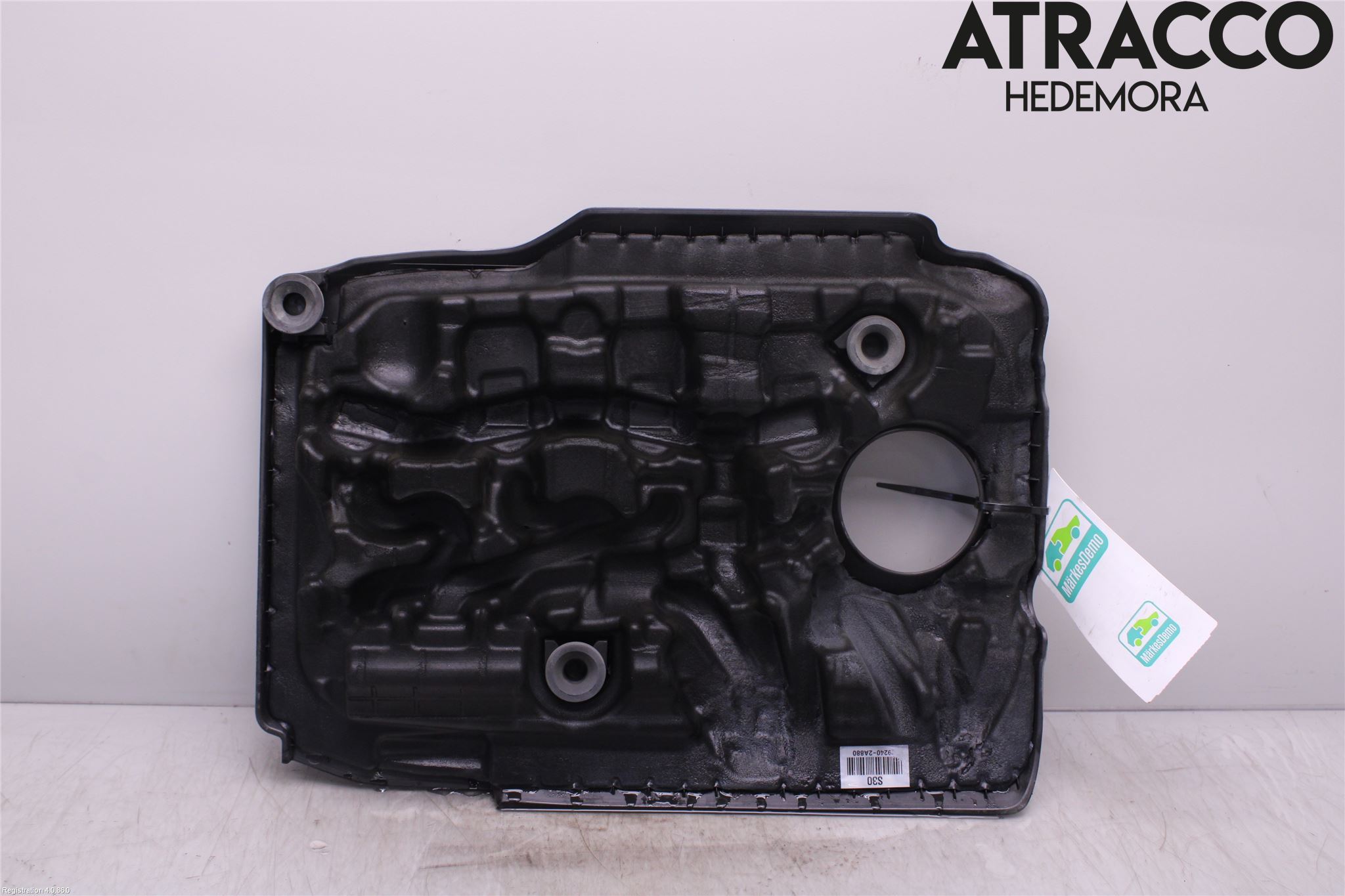Hyundai i40 16-18 Motor Deksel Over Motor