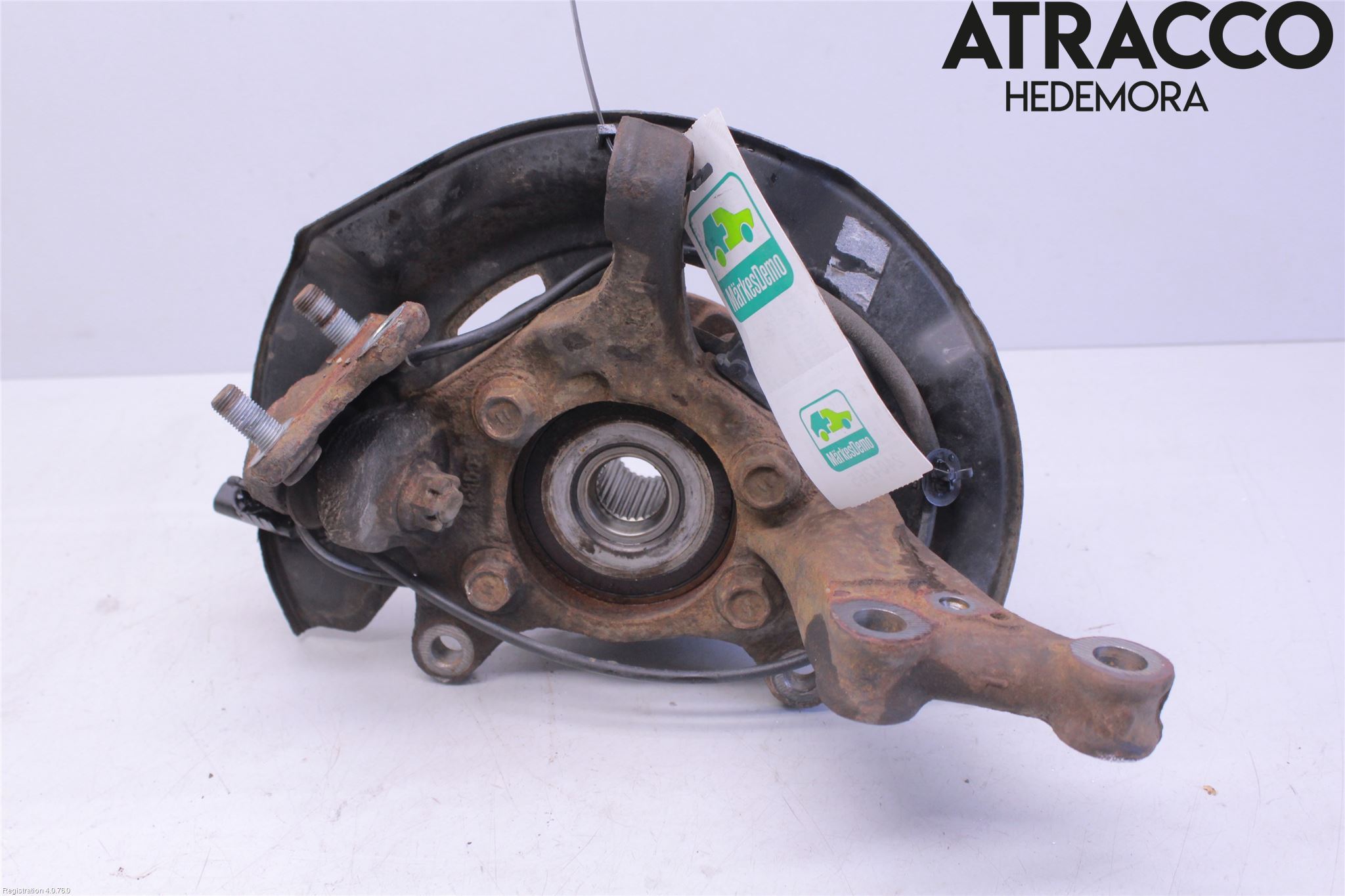 Toyota VERSO 09-18 Spindel Vf