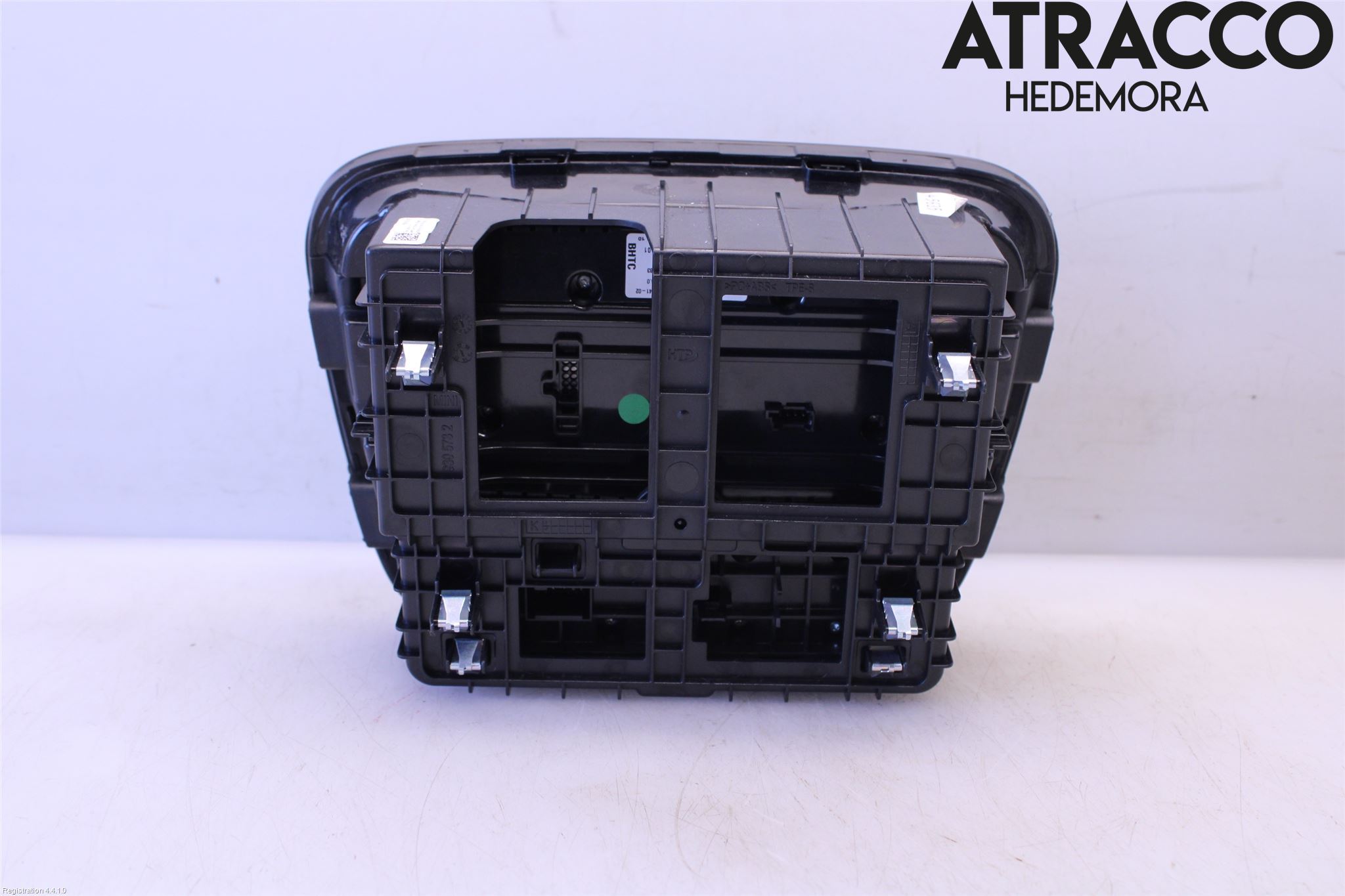 Mini COOPER CLUBMAN F54 16- Varme Ac Betjening-Display