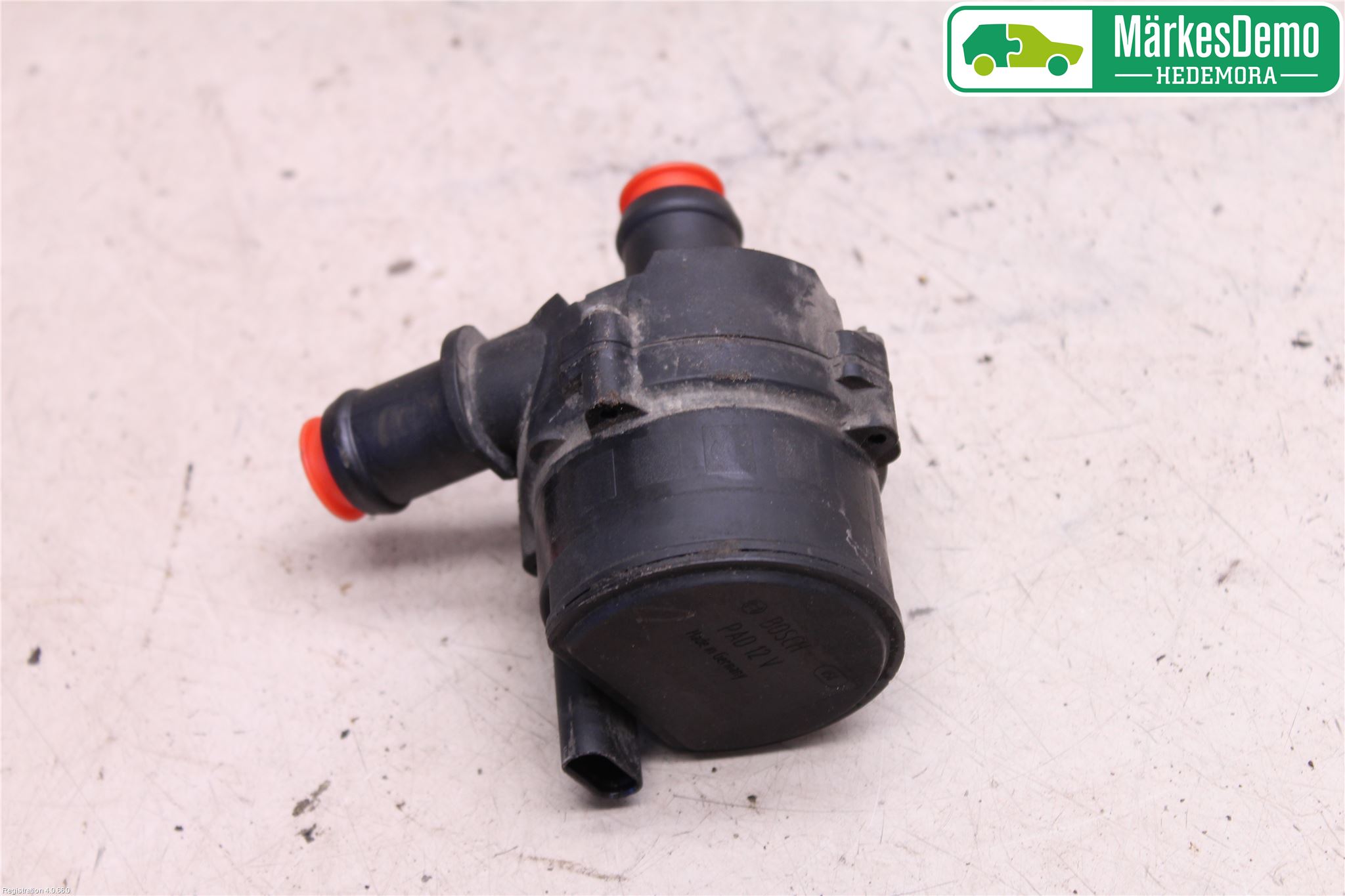 Volkswagen VW CADDY 16-20 Varme Sirkulasjonspumpe
