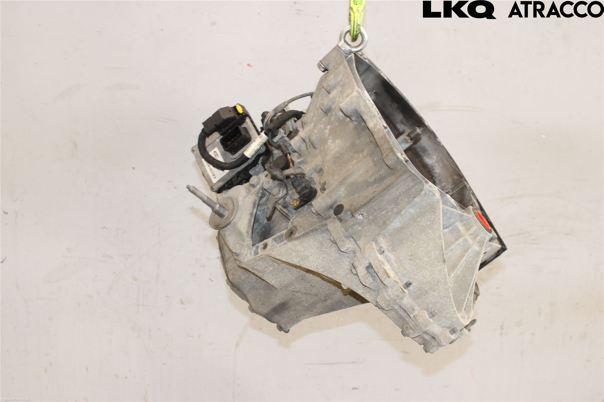 Peugeot 3008 09-16 Gearkasse Automat