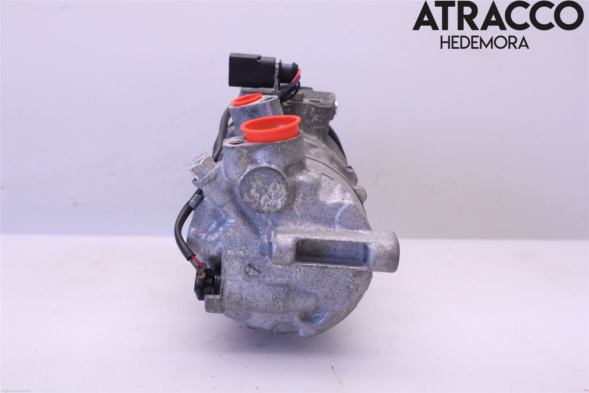 Audi A6 ALLROAD 12-18 Varme Ac Kompressor