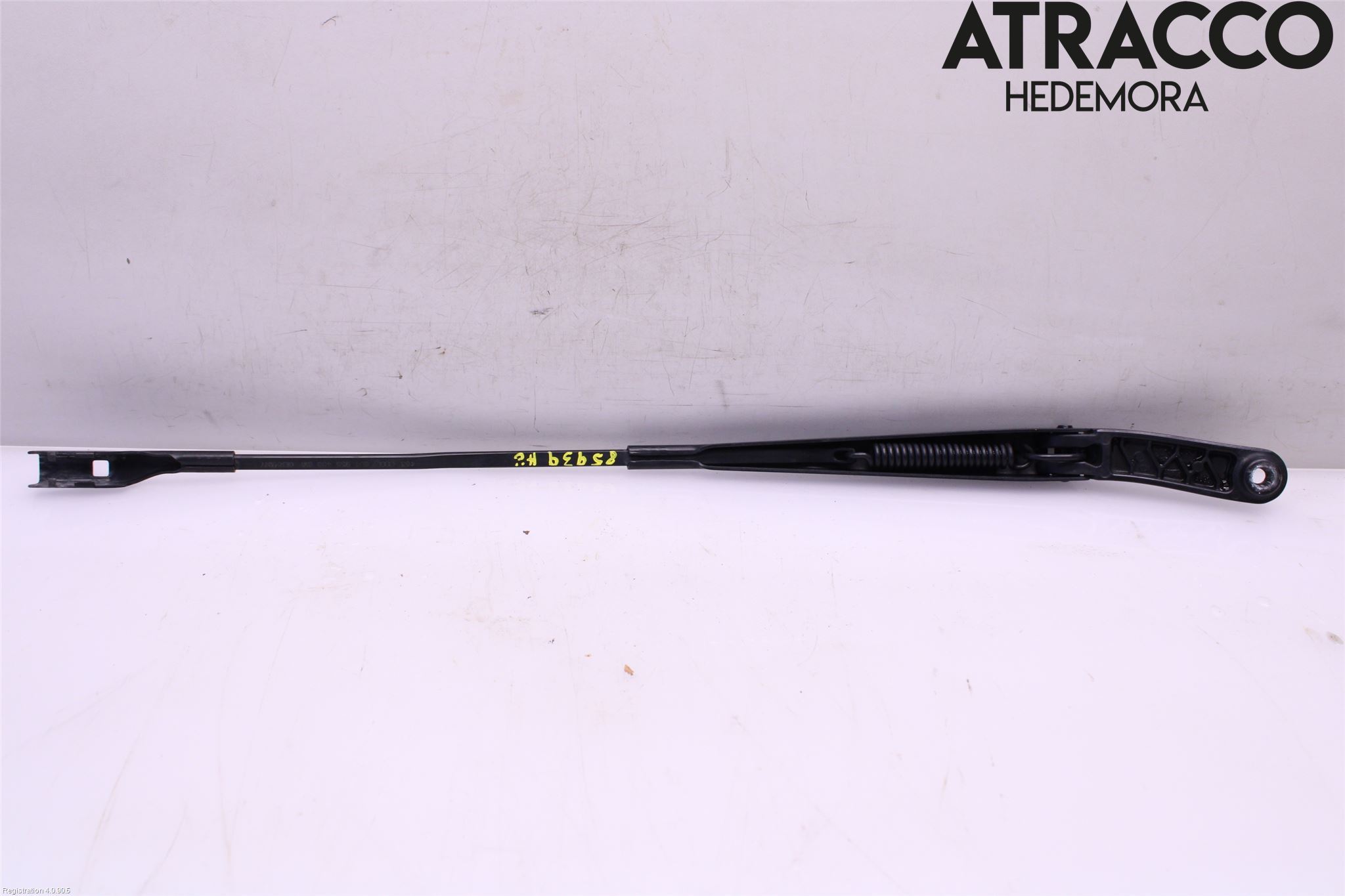 Audi Q3 8U 12-18 Viskerarm-Armer Frontrute