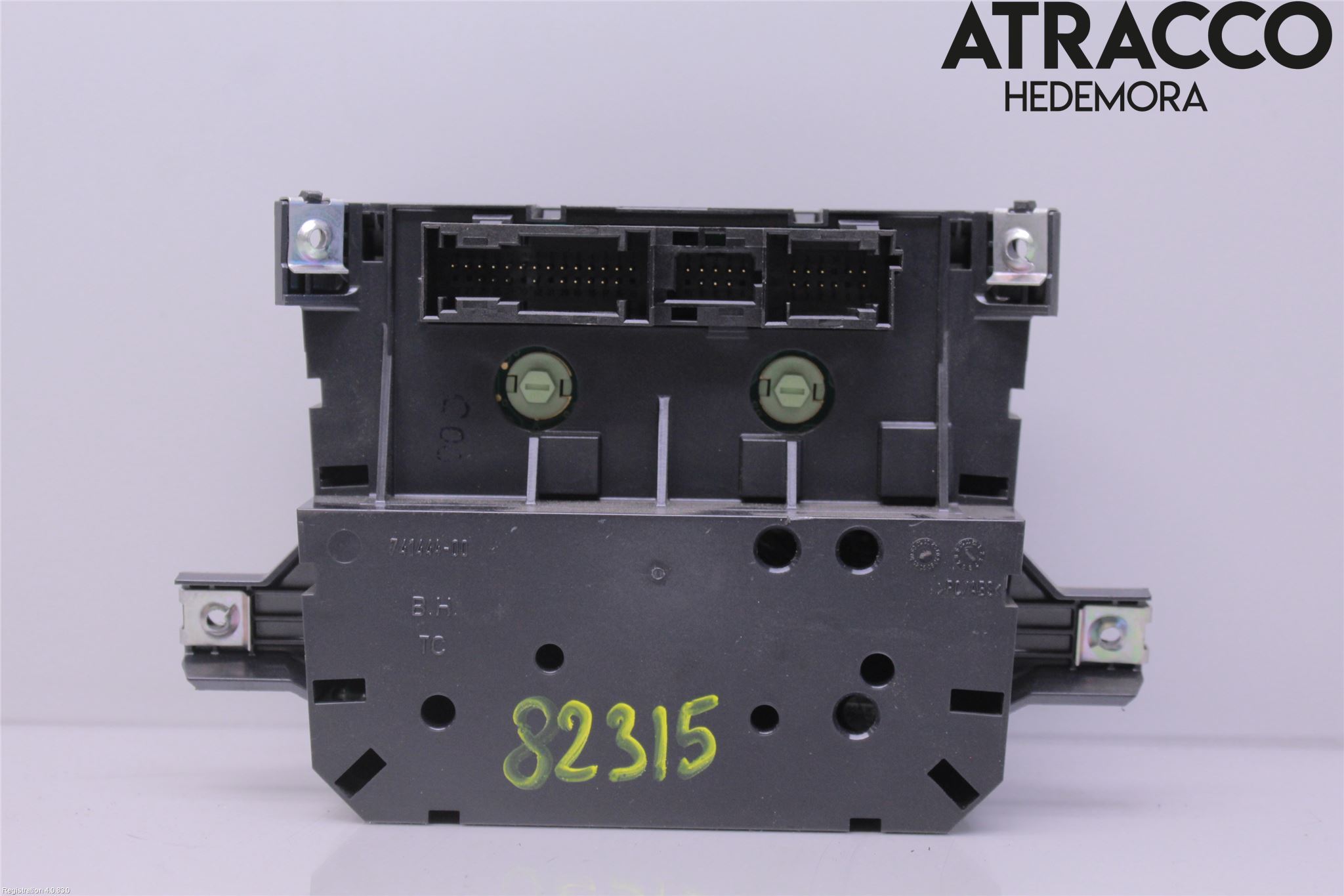 Mercedes-Benz MB VITO/VIANO (W639) 04-14 Varme Ac Betjening-Display