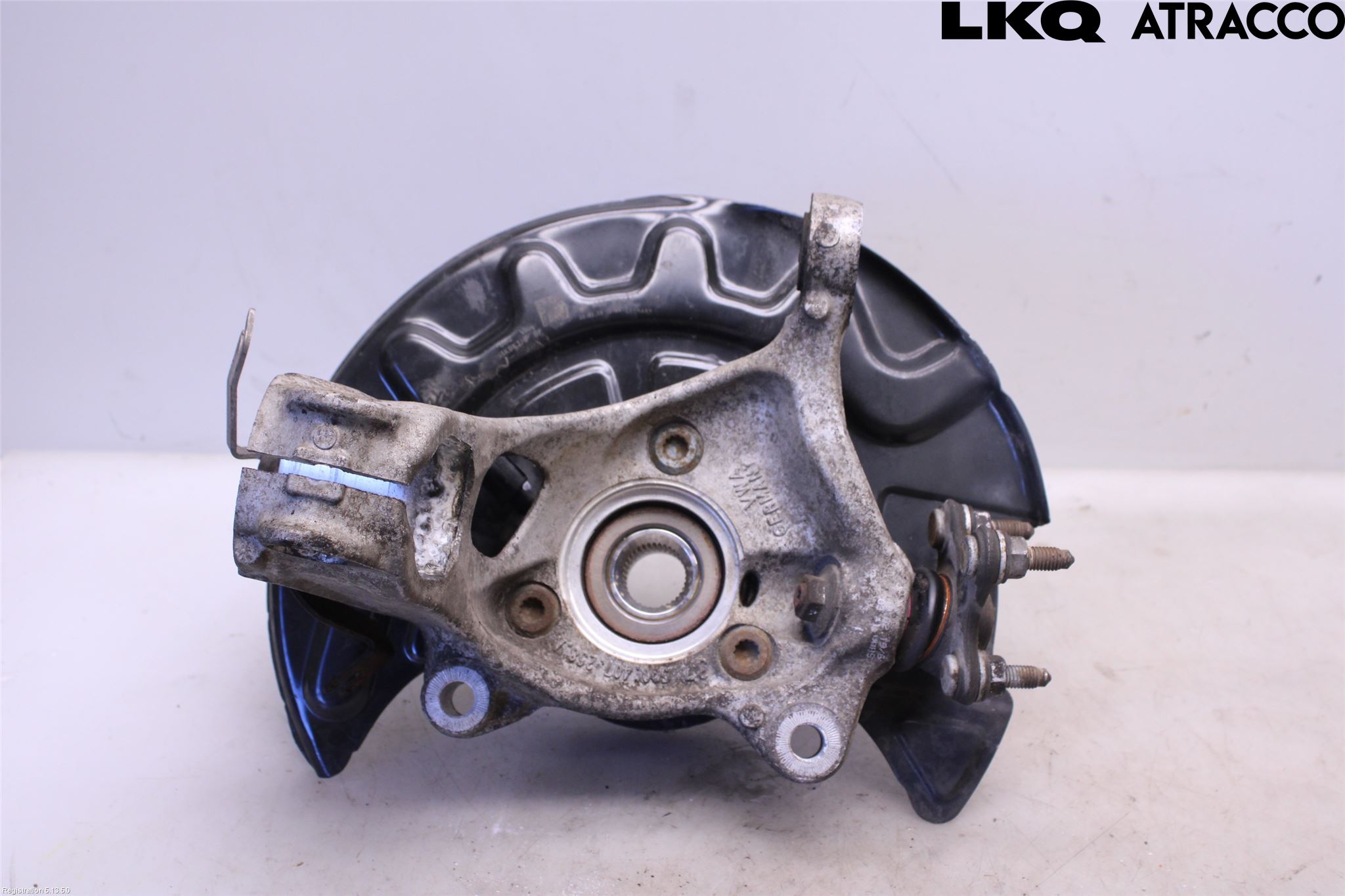 Volkswagen VW TIGUAN 16-24 Spindel Hf
