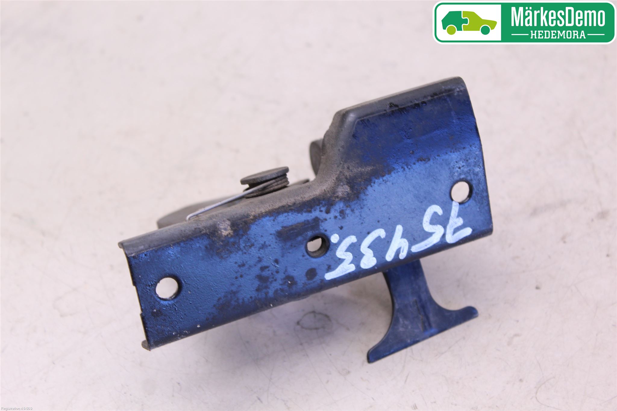 Mercedes-Benz MB E-KLASS (W211) 02-09 Panser Stormkrok