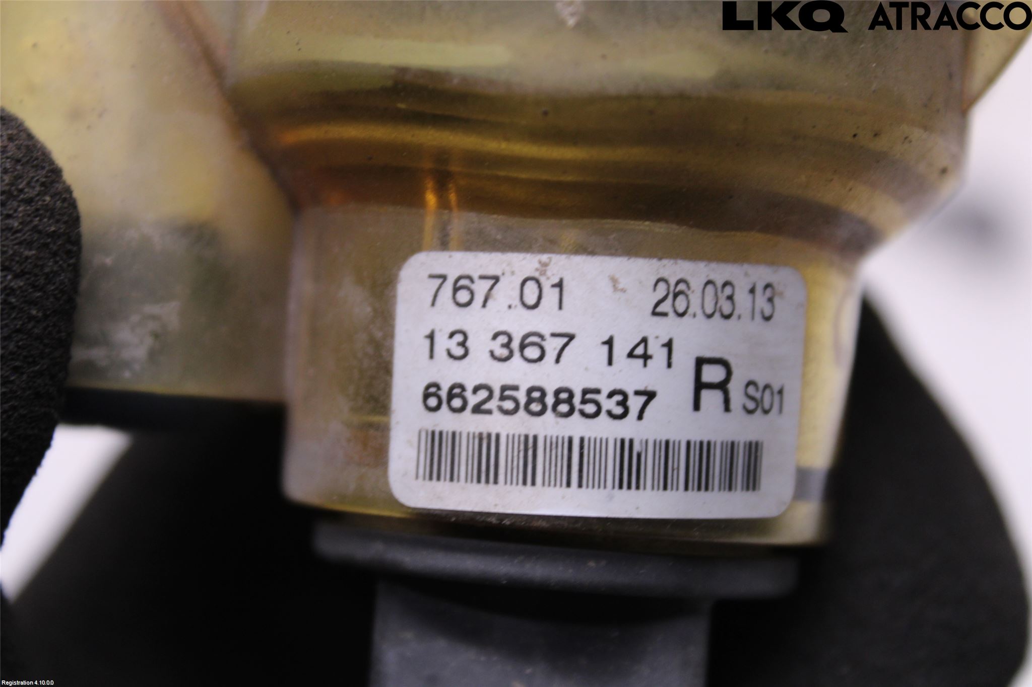 Opel ASTRA J 10-15 Frontlykt-Kurve-Tåkelys