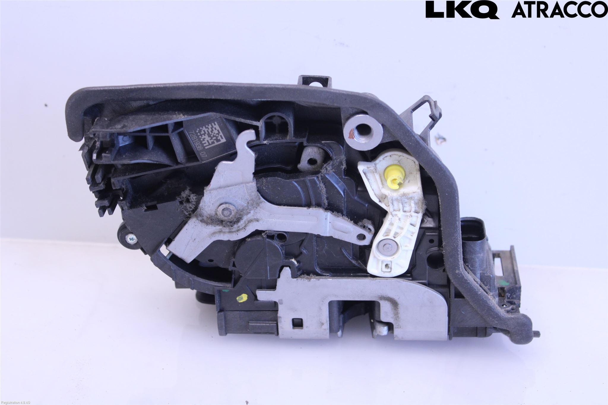 Mini ONE/COOPER 5DR F55 14-24 Dørlås - Låsekasse