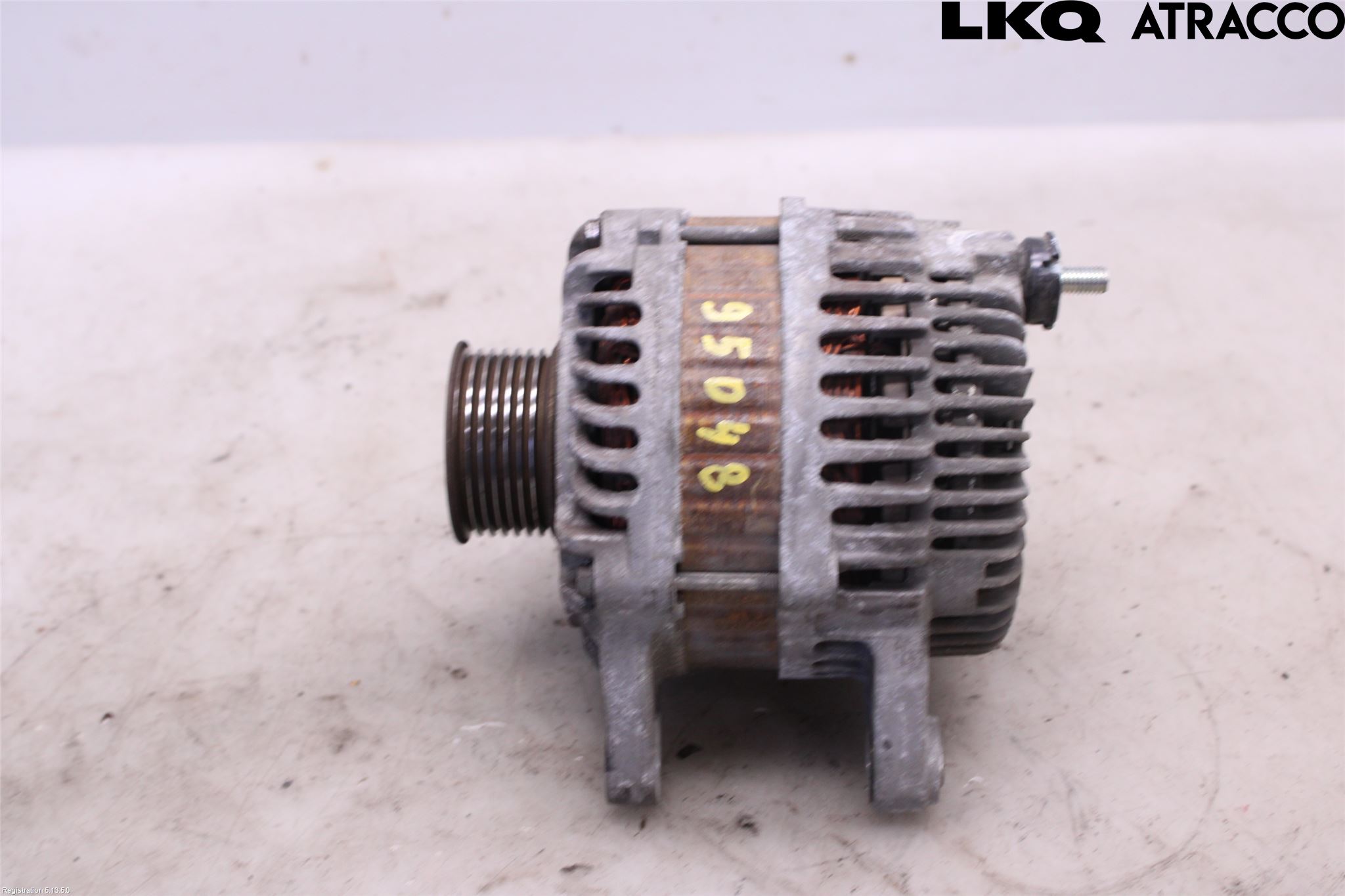 Nissan QASHQAI   07-10 Dynamo