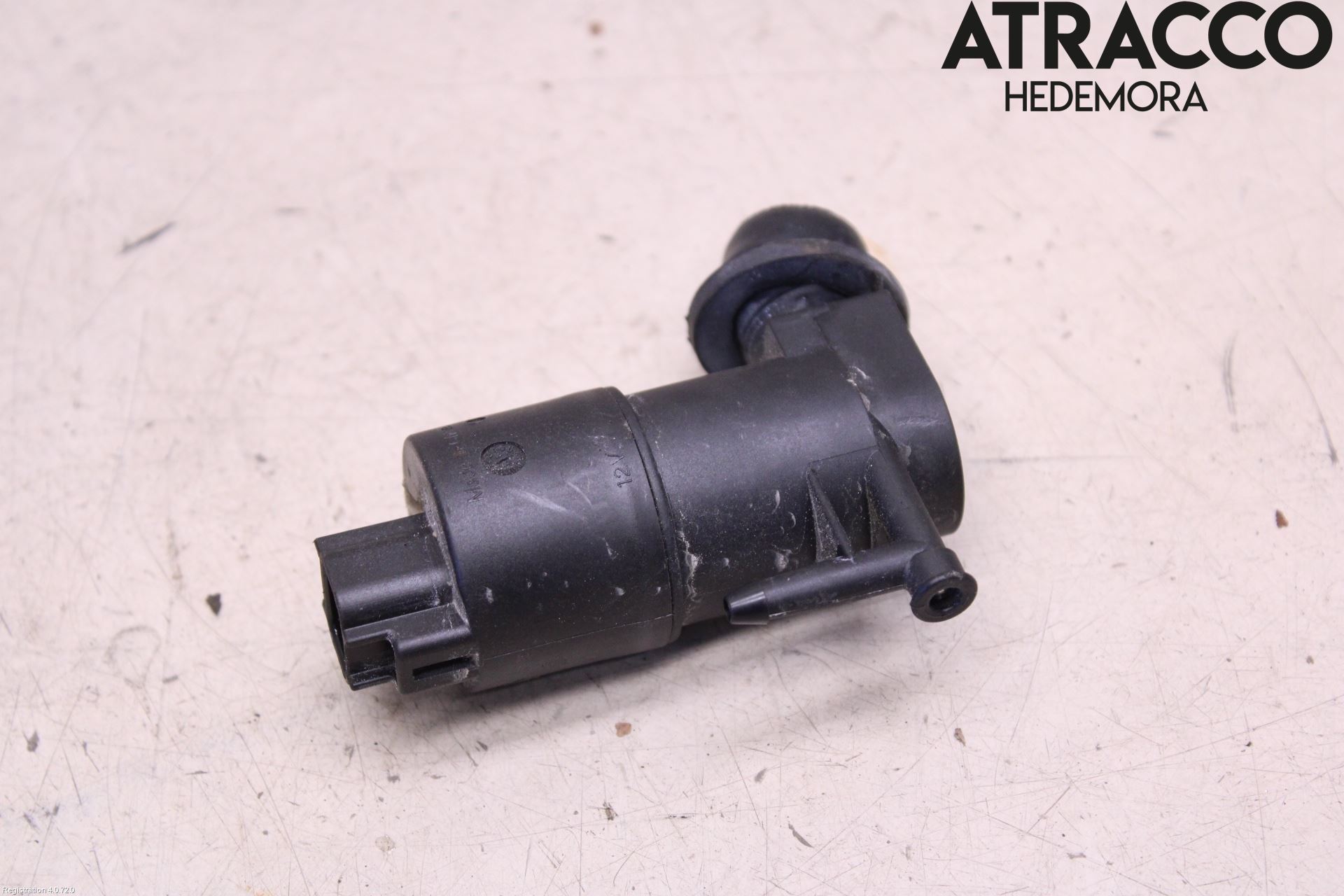 Toyota YARIS XP130 15-20 Spylerpumpe Bakluke