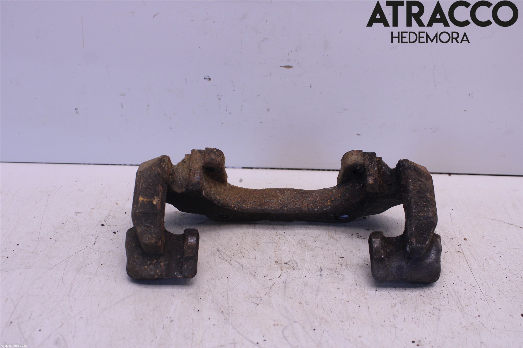 Ford FOCUS 15-18 Bremsecaliper Feste Holder