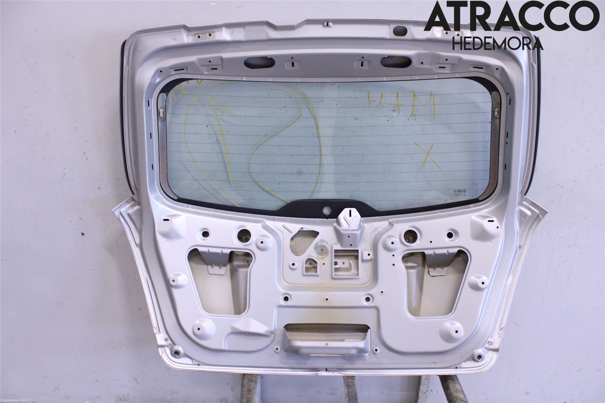 Opel ANTARA Bakluke Stv