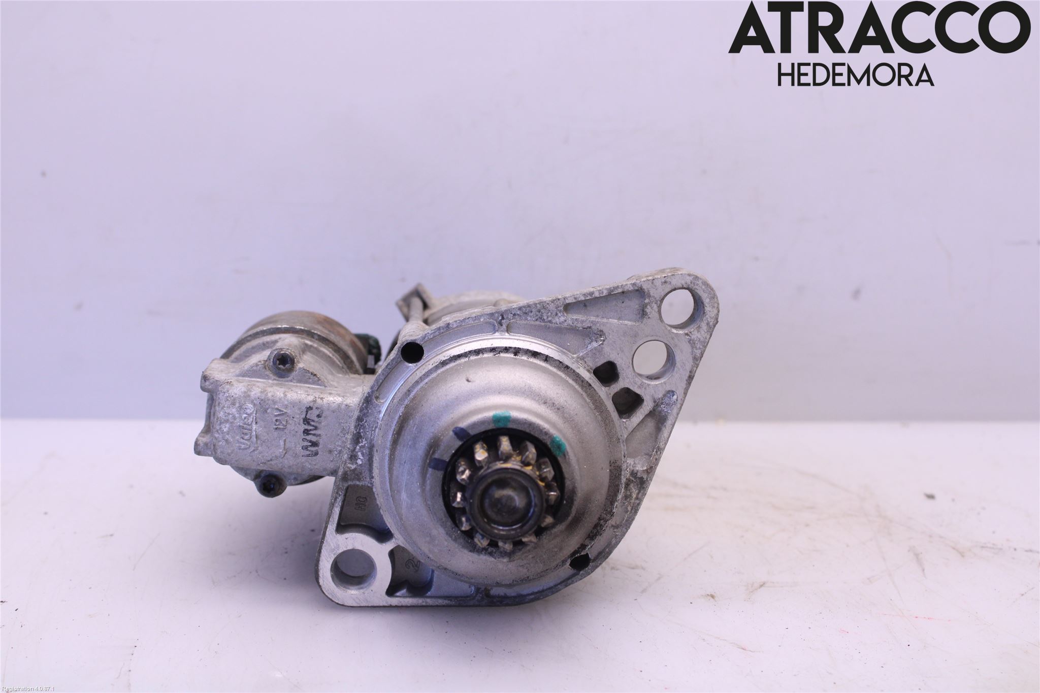 Volkswagen VW CADDY 11-15 Startmotor Diesel