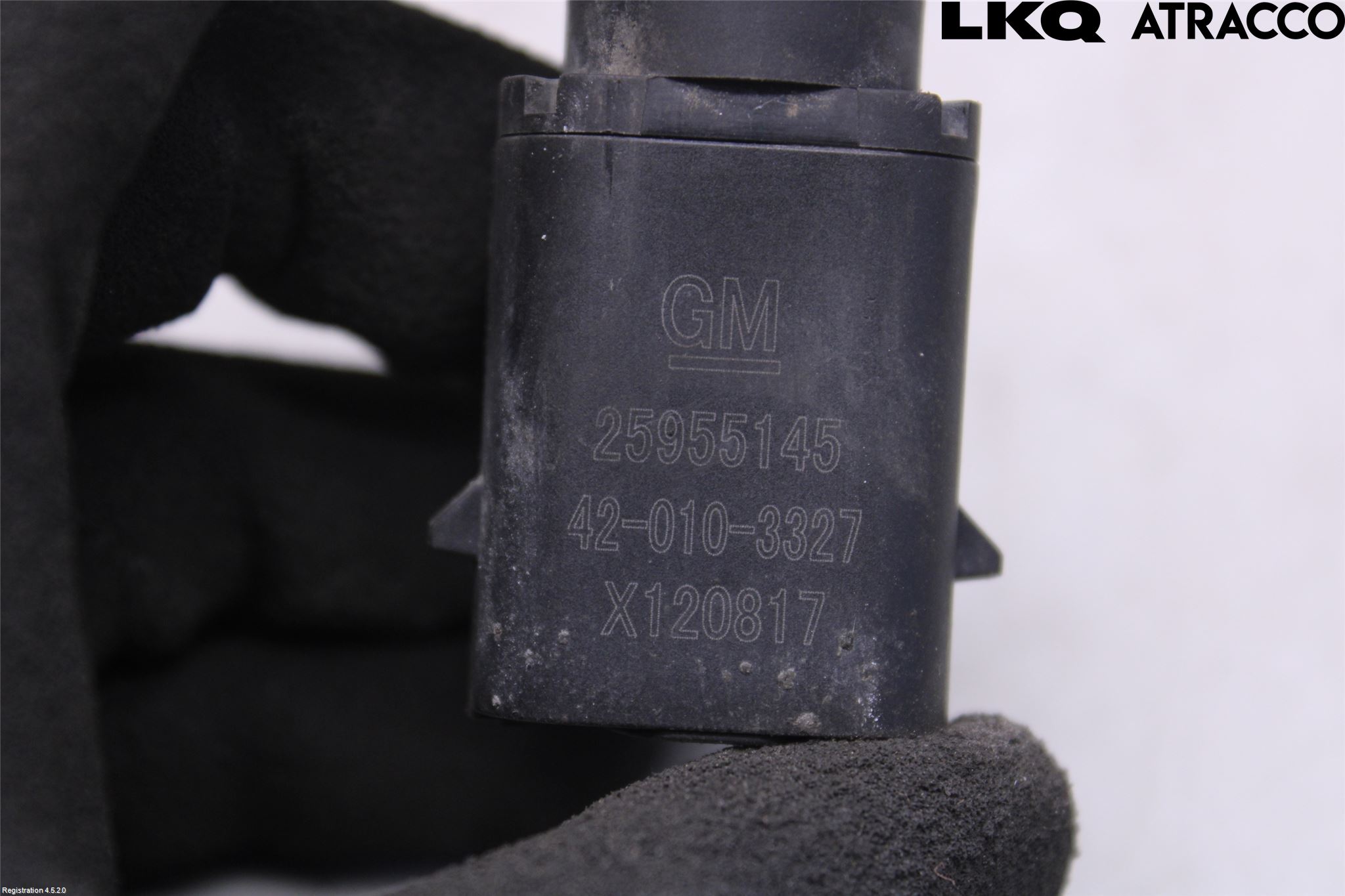 Chevrolet MALIBU Sensor Ryggesensor