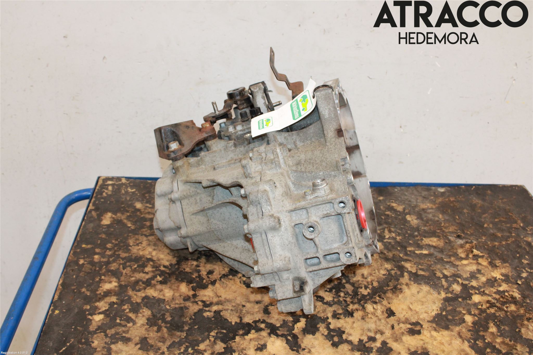 Kia SPORTAGE (SL) 11-15 Gearkasse 6 Trinn