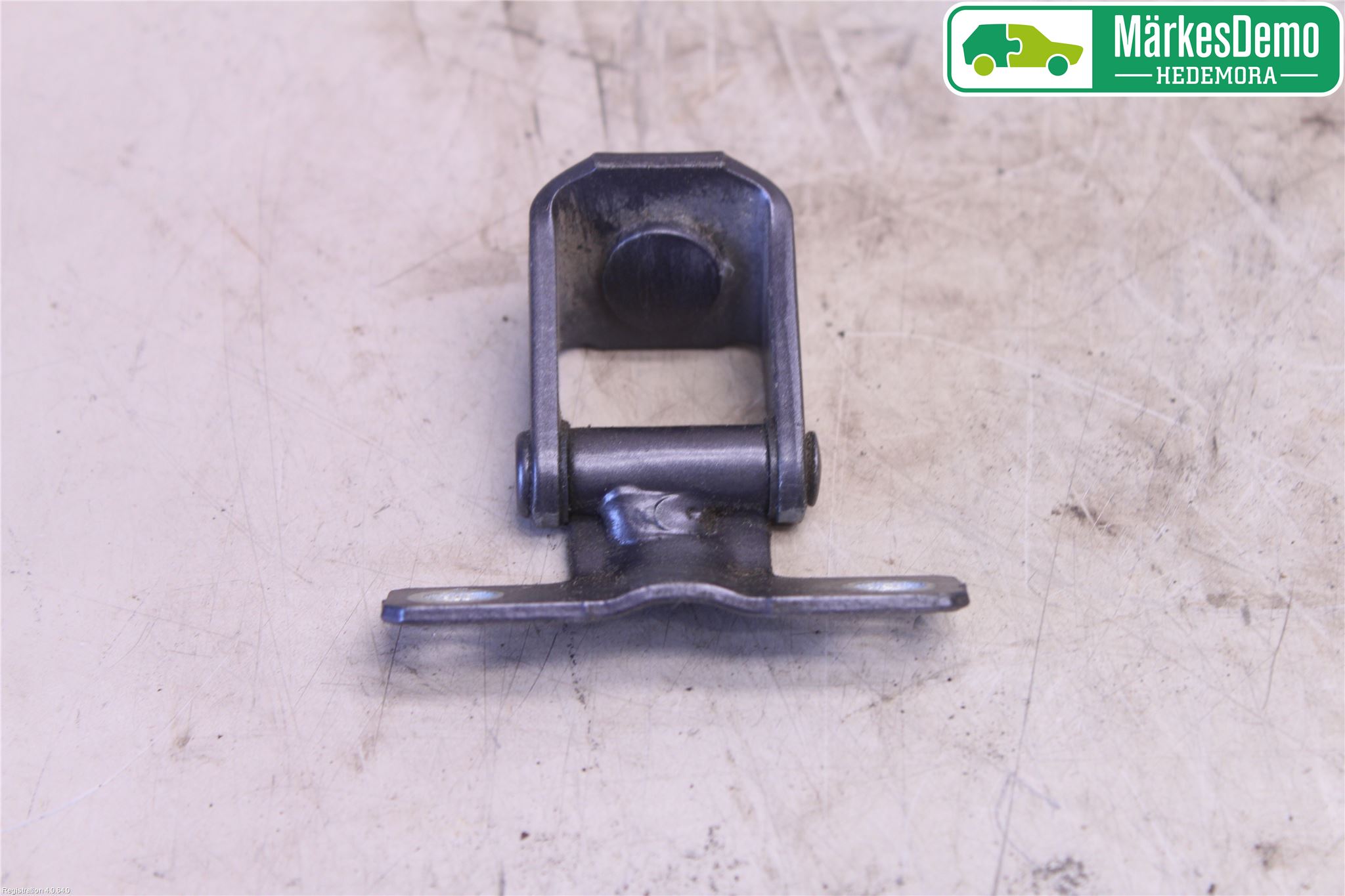 Mitsubishi OUTLANDER 07-12 Bakluke Hengsel Venstre