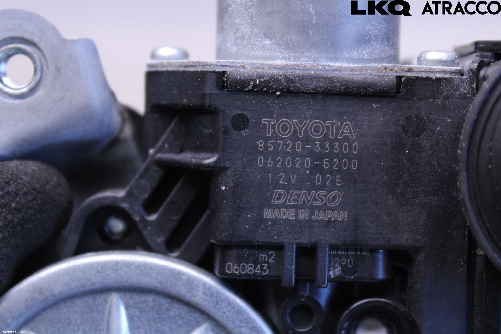 Toyota CAMRY 19-24 Vindusheis El Komp