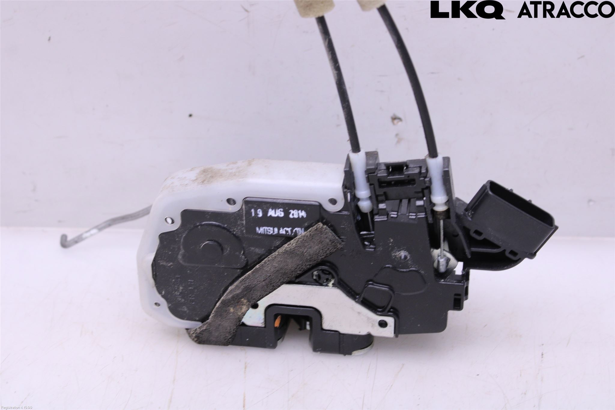 Nissan LEAF 11-17 Dørlås - Låsekasse