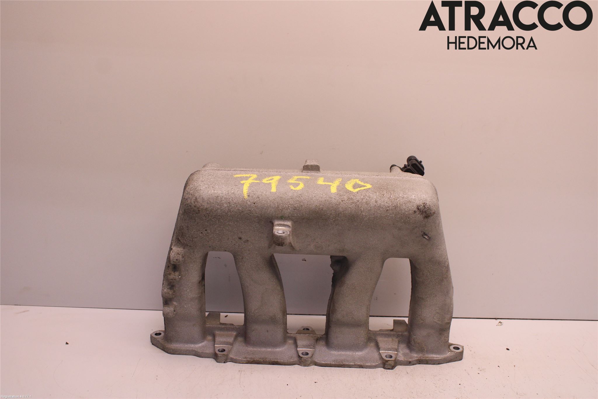Saab 9-5     06-10 Innsugningsmanifold