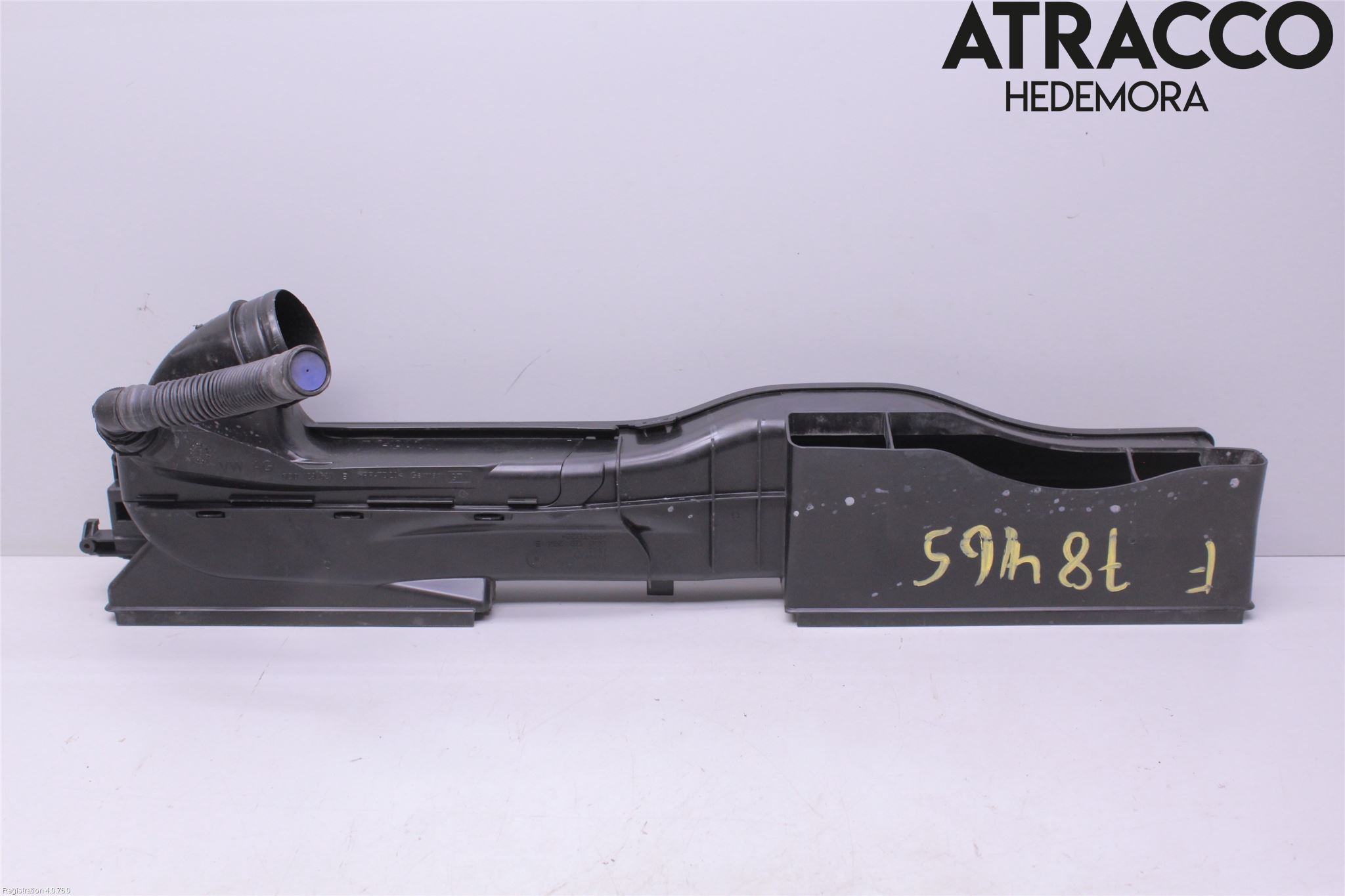 Seat LEON 13-20 Luftstyring Front