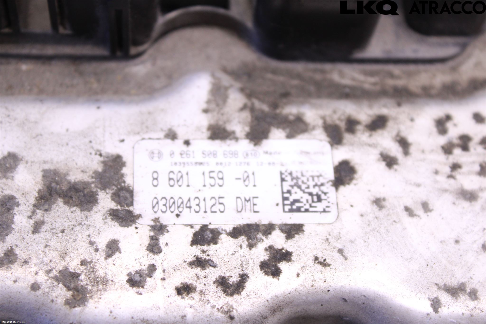 BMW 3 F30/F31/F80 12-19 Styreenhet Innsprøytning