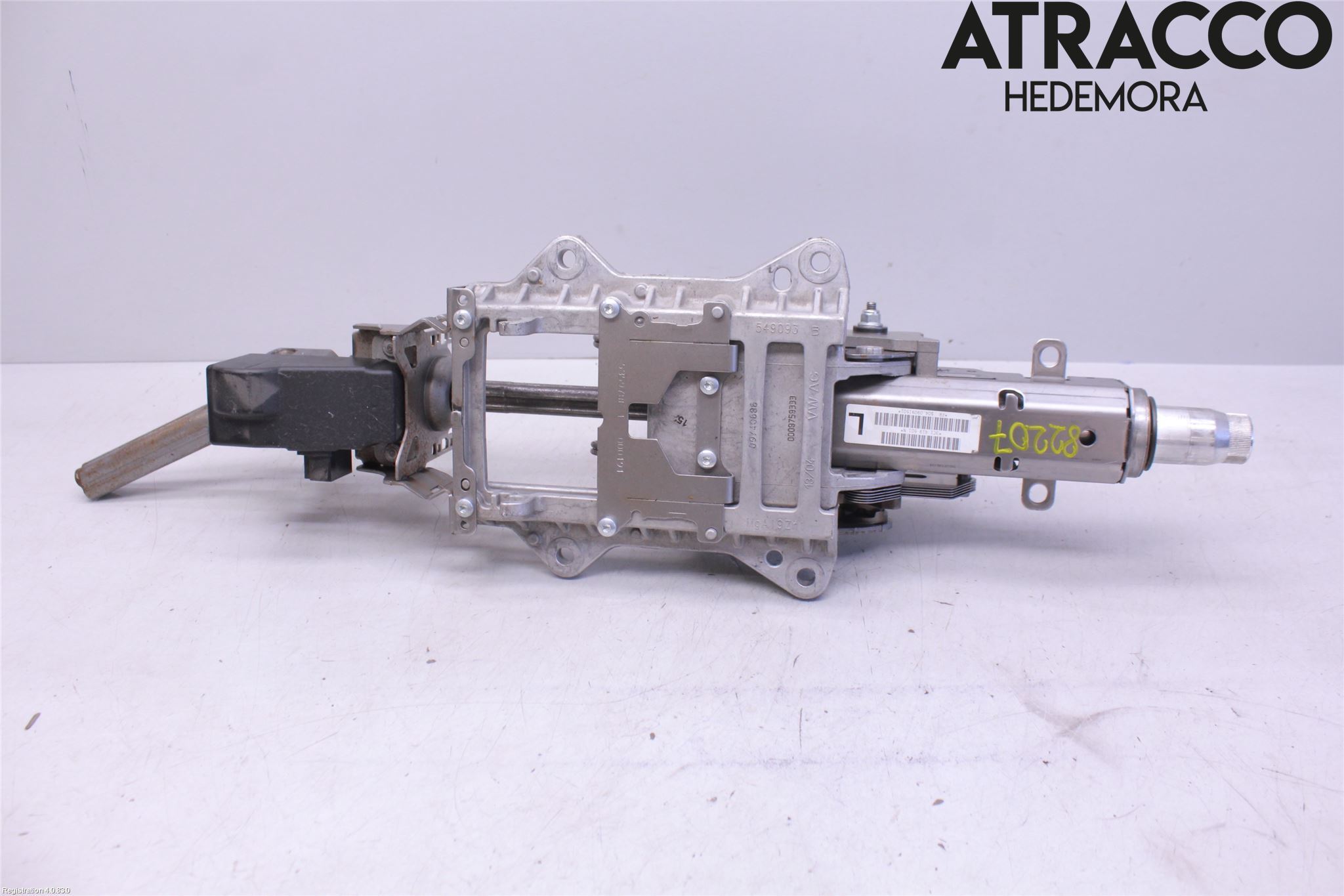 Volkswagen VW PASSAT CC 08-16 Rattakselaggregat Justerbart