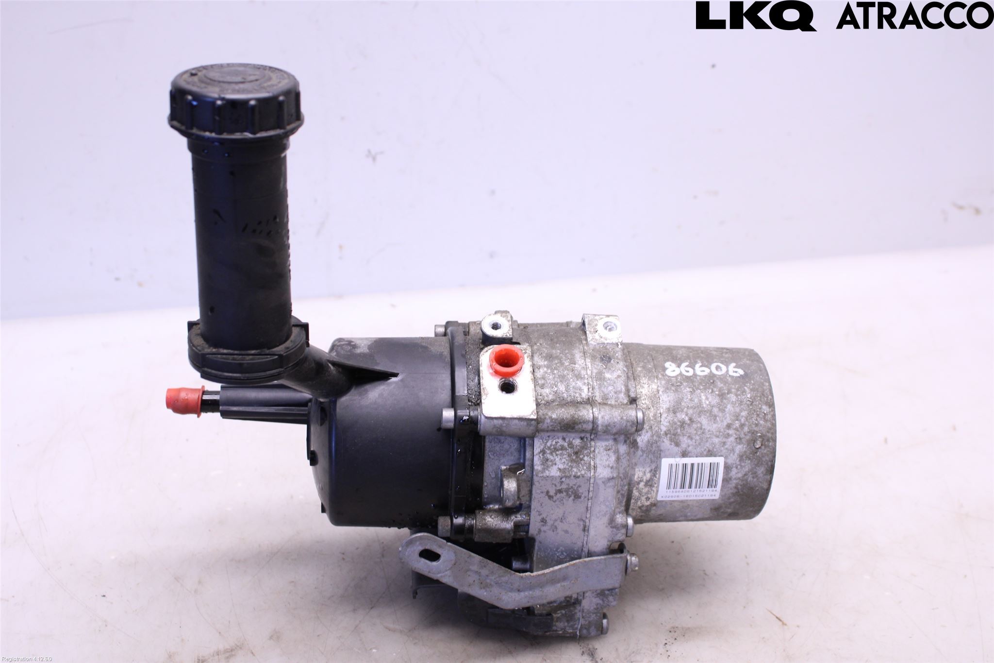 Citroen BERLINGO 08-18 Servostyring Eletrisk Pumpe