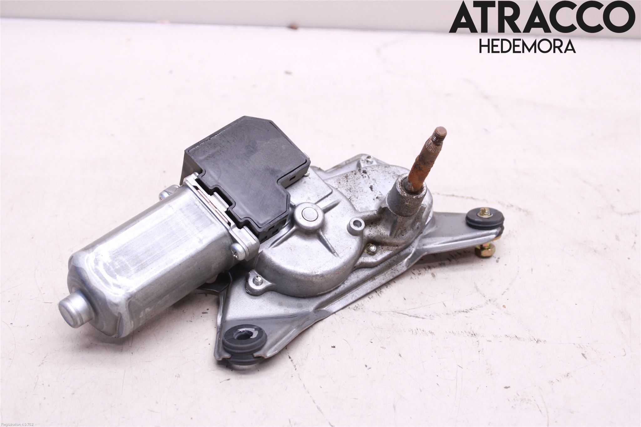 Toyota AVENSIS VERSO Viskermotor Bakluke