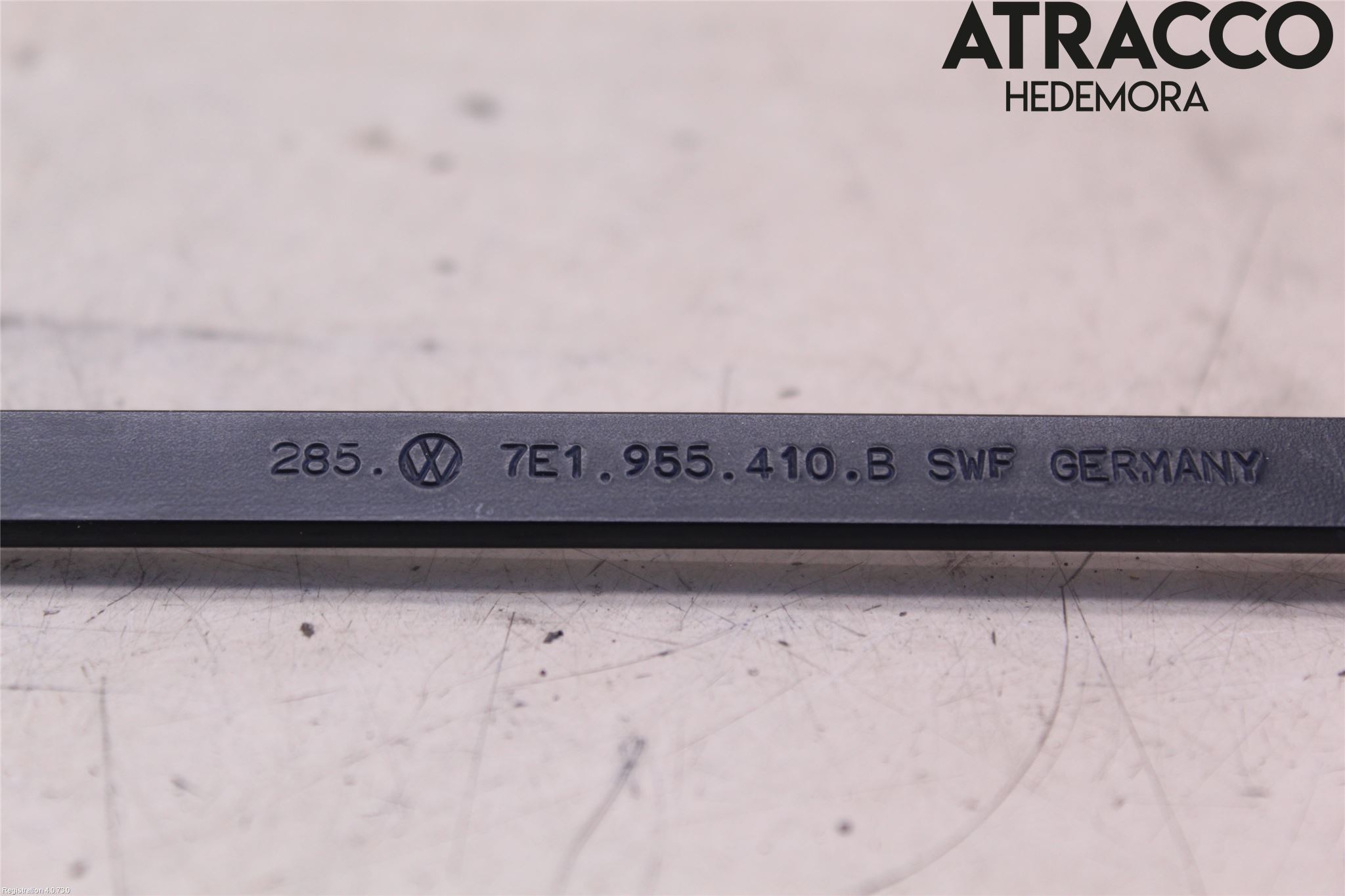 Volkswagen VW TRANSP/CARAVELLE (T6) 16-22 Viskerarm-Armer Frontrute