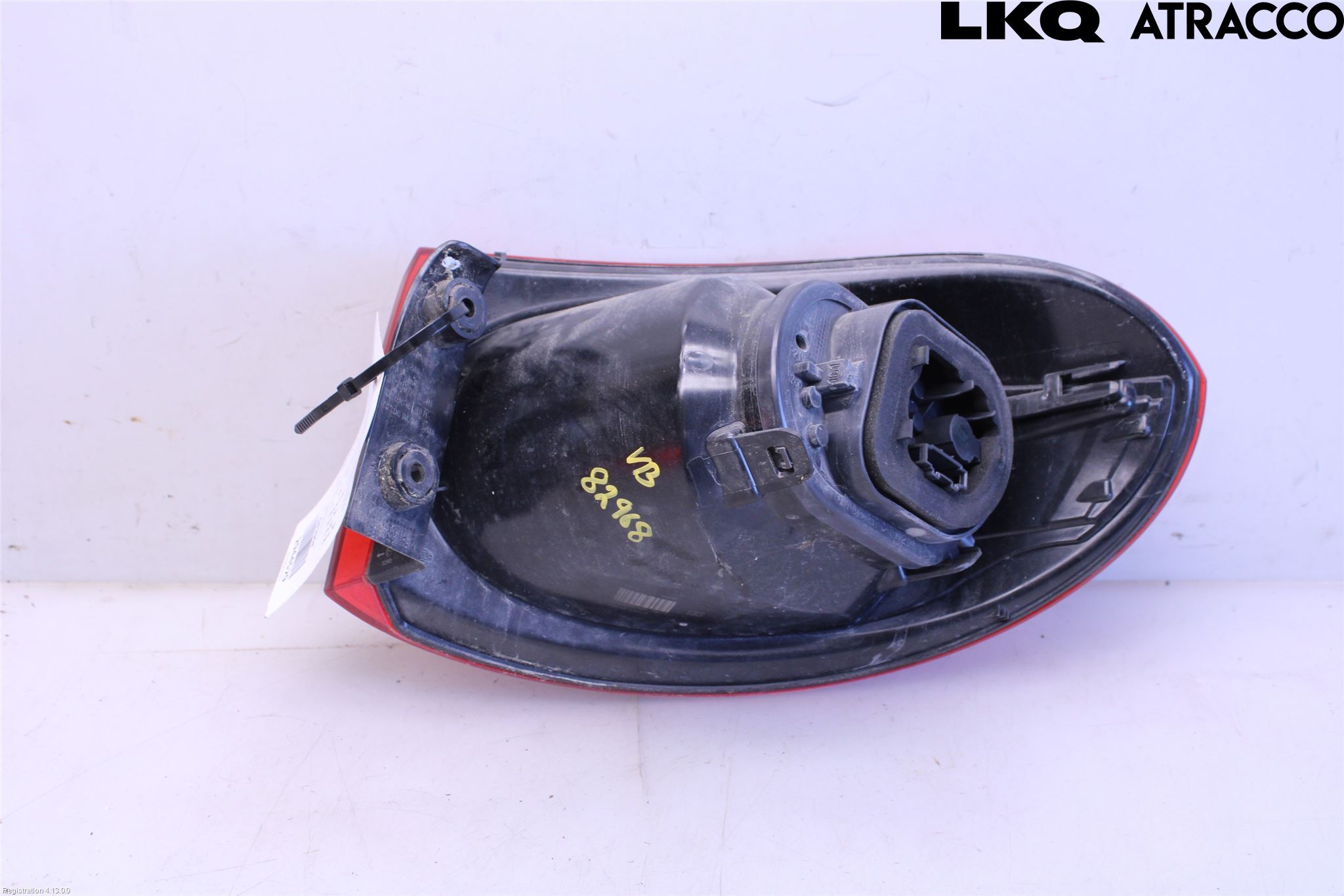 Volkswagen VW TIGUAN 07-16 Baklykt Venstre