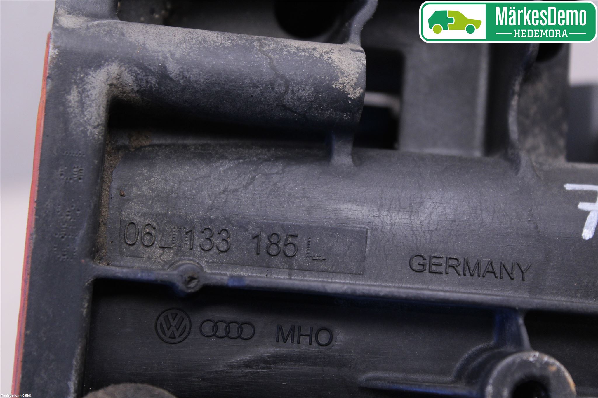 Audi A4/S4 05-07 Innsugningsmanifold