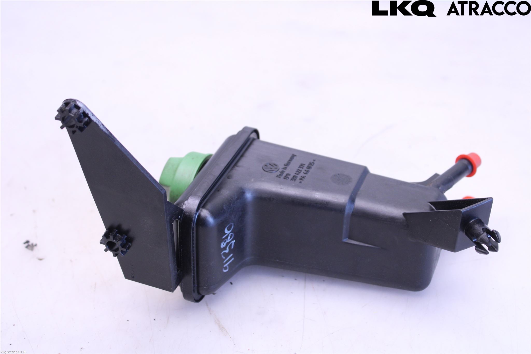 Volkswagen VW PASSAT 01-05 Servo Oljebeholder