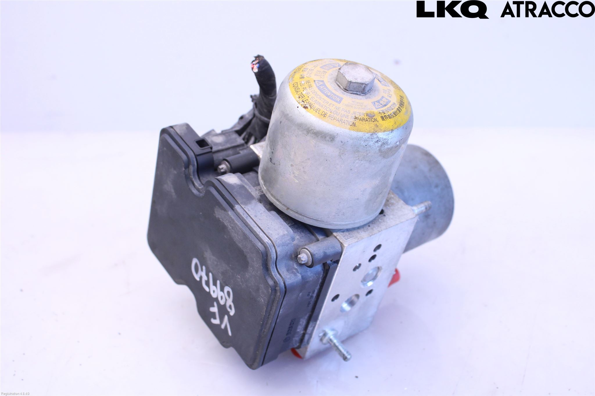 Nissan E-NV200/EVALIA Abs Hydraulikkaggregat