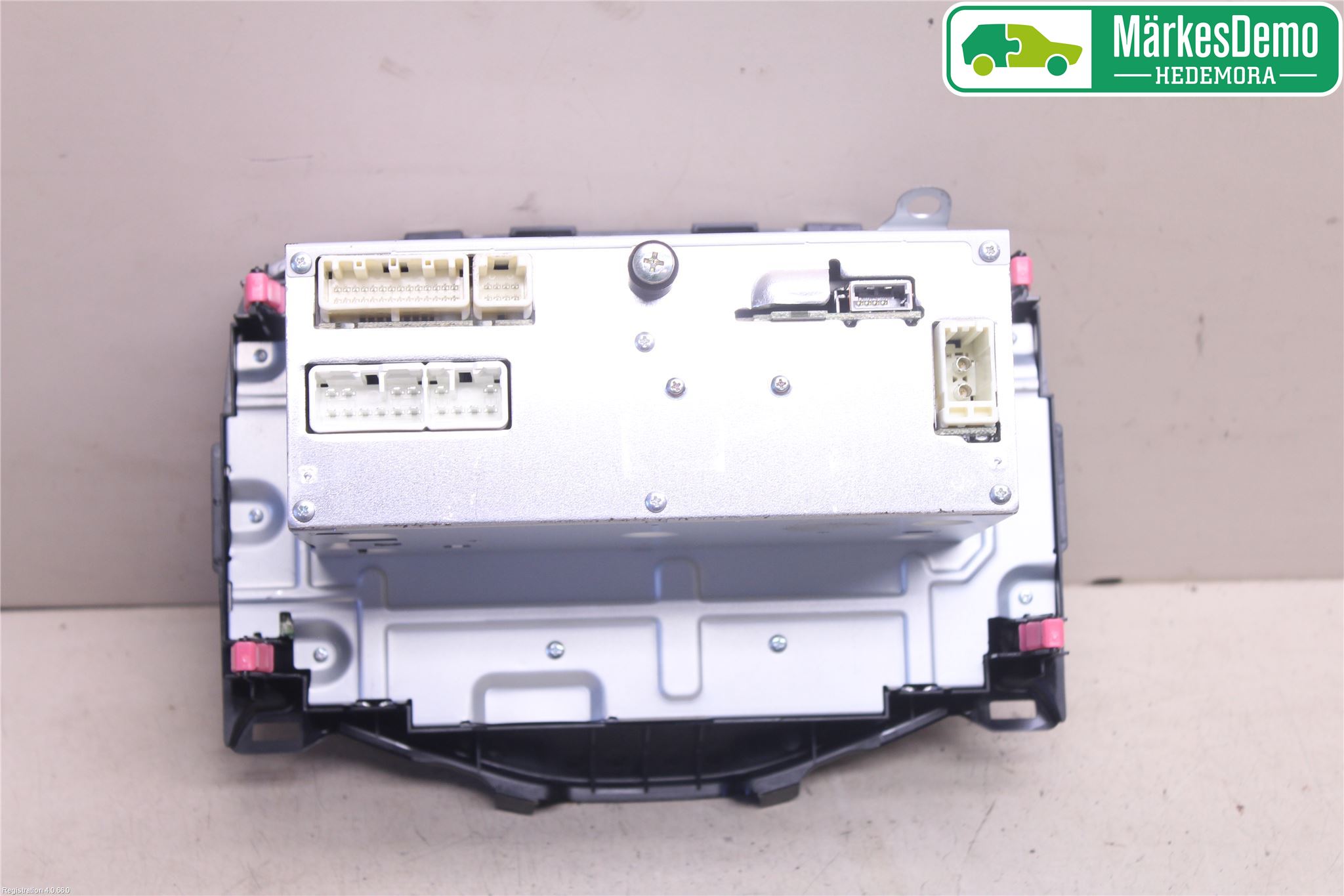 Peugeot 108 15-22 Stereo Radio Med Cd