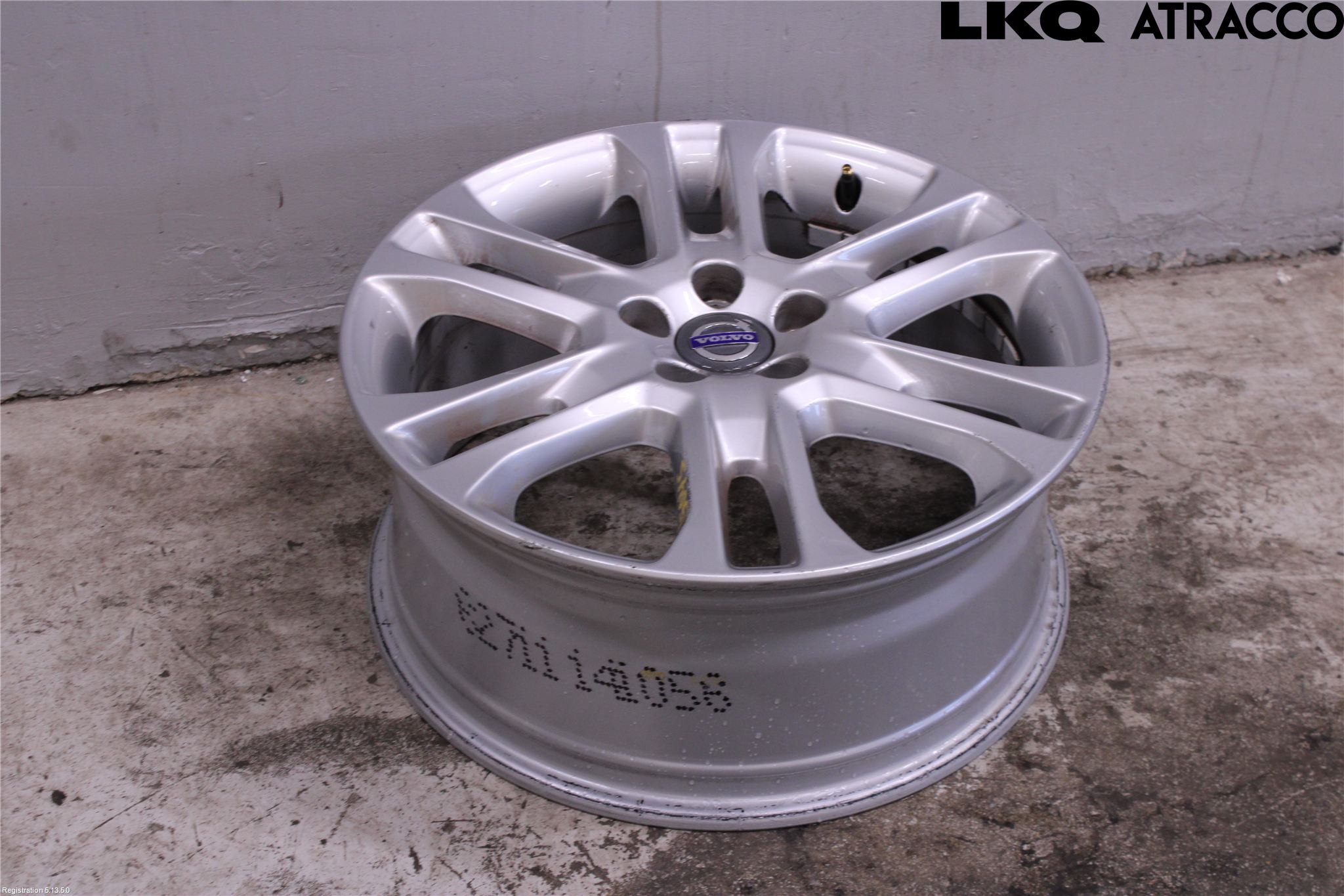 Volvo XC60 09-13 Felg Aluminium