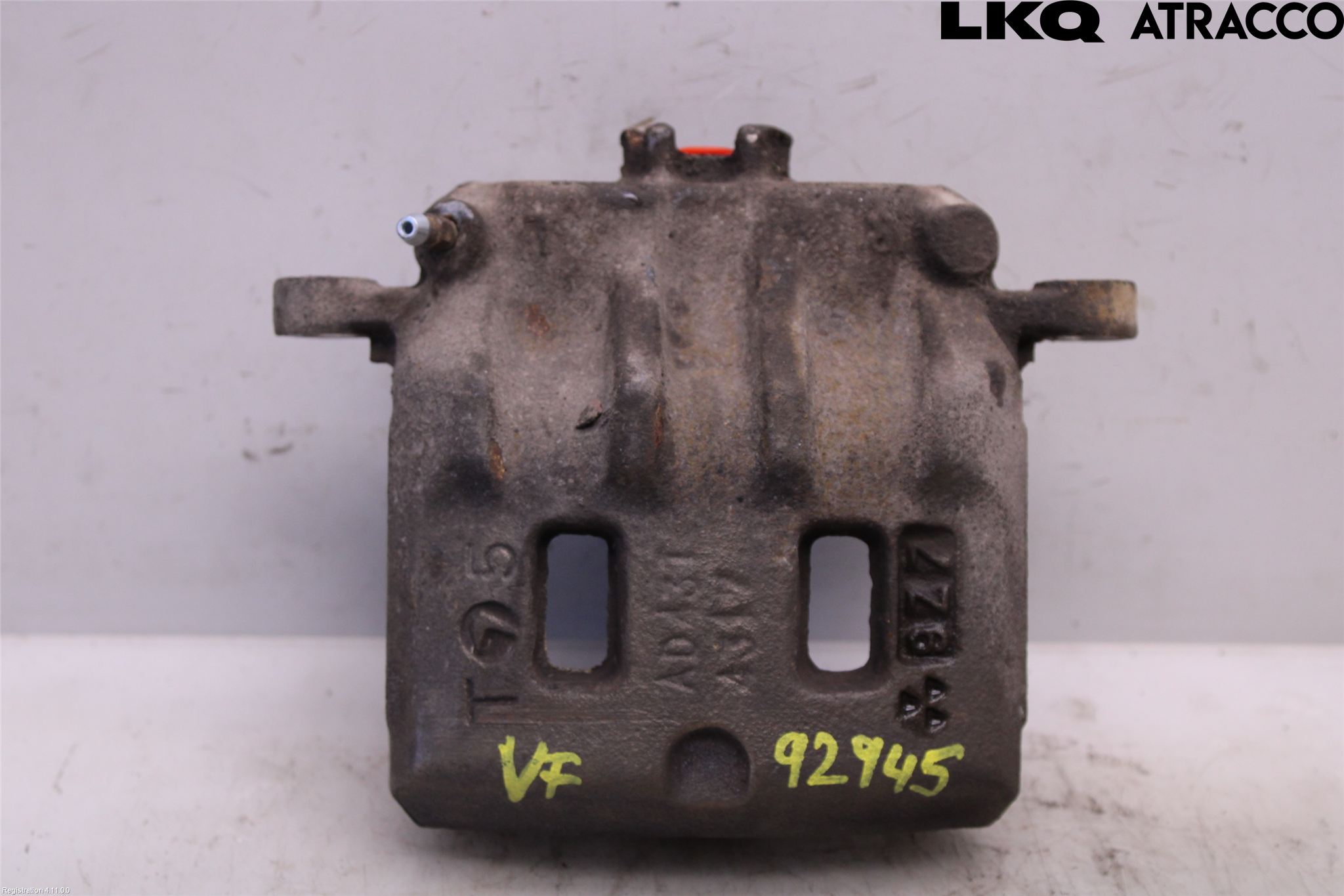 Subaru OUTBACK   99-03 Bremsecaliper Foran Venstre