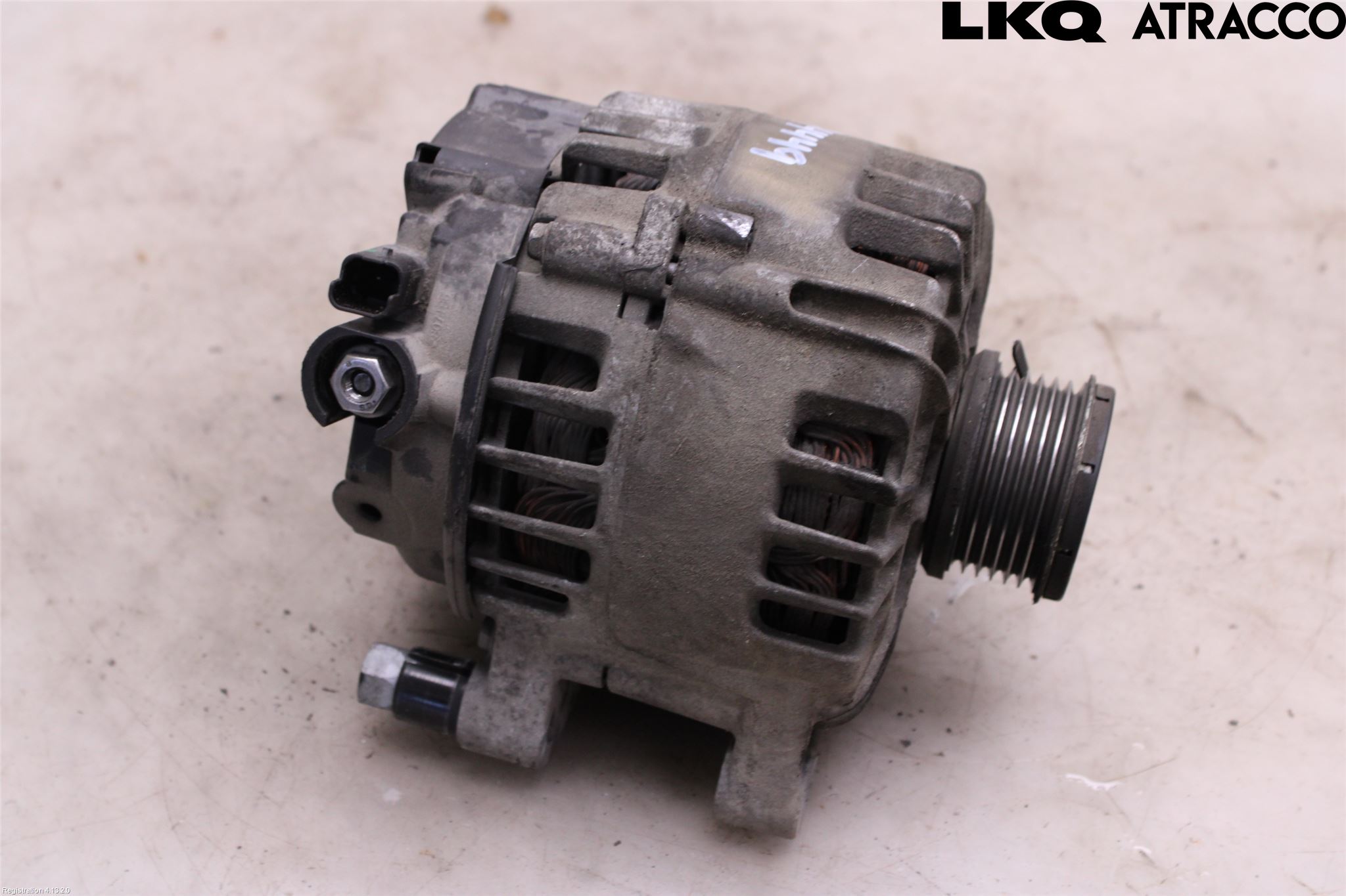 Toyota PROACE I 13-16 Dynamo