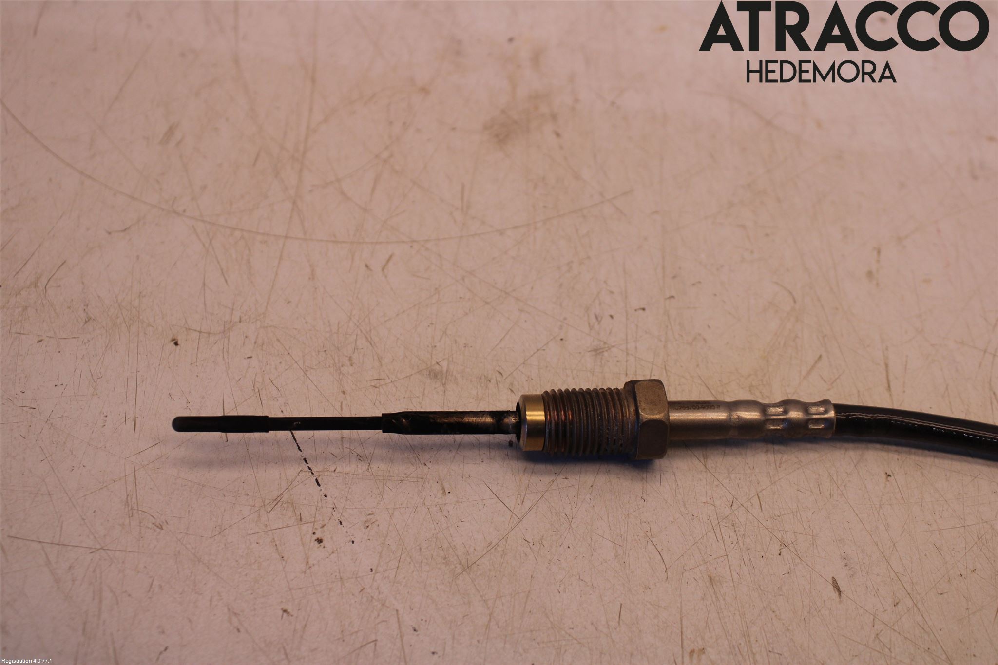 BMW 5 G30/G31/F90 17-23 Sensor Temp-Trykk Avgass