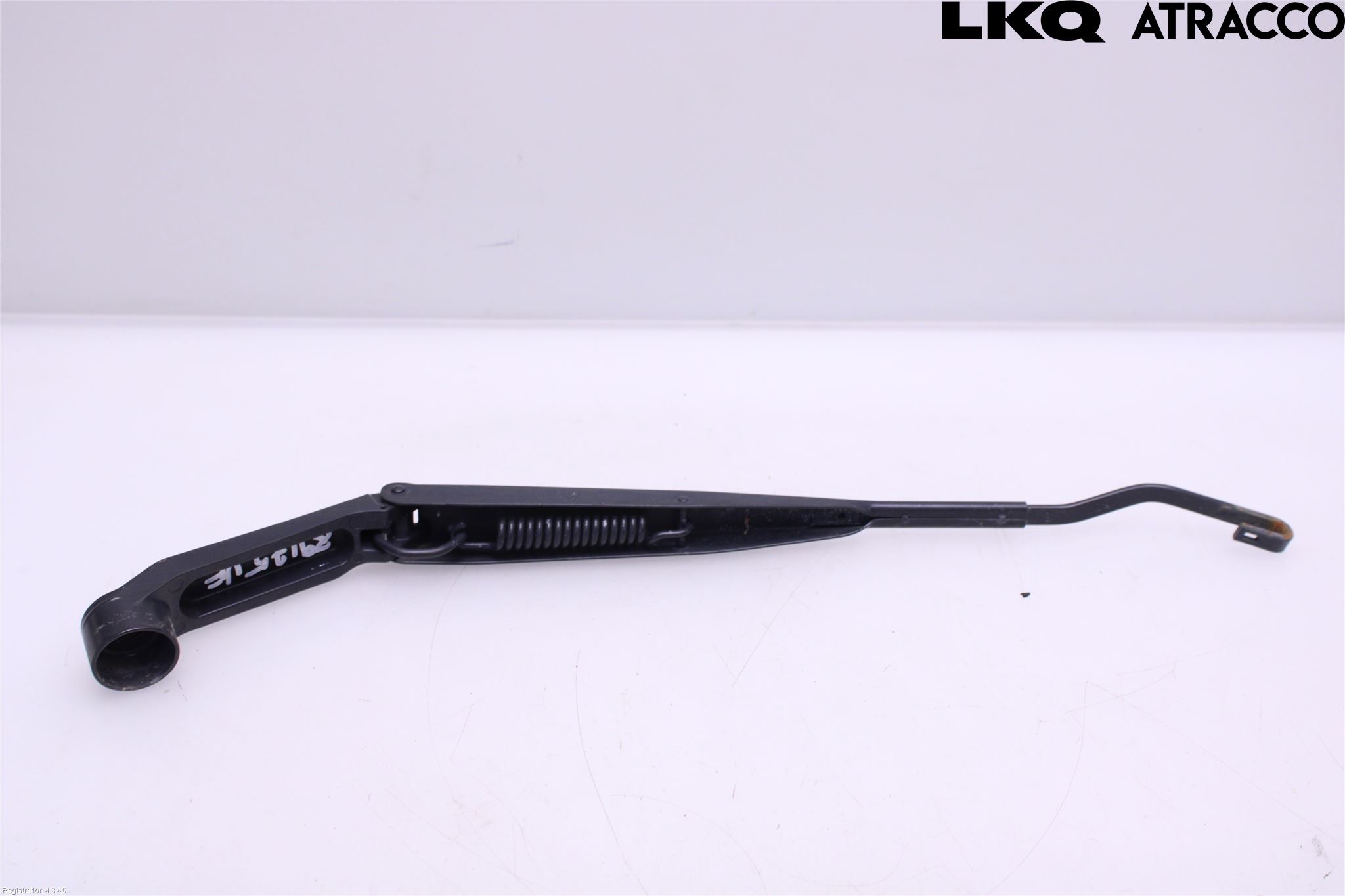 Suzuki SWIFT 17-24 Viskerarm-Armer Frontrute